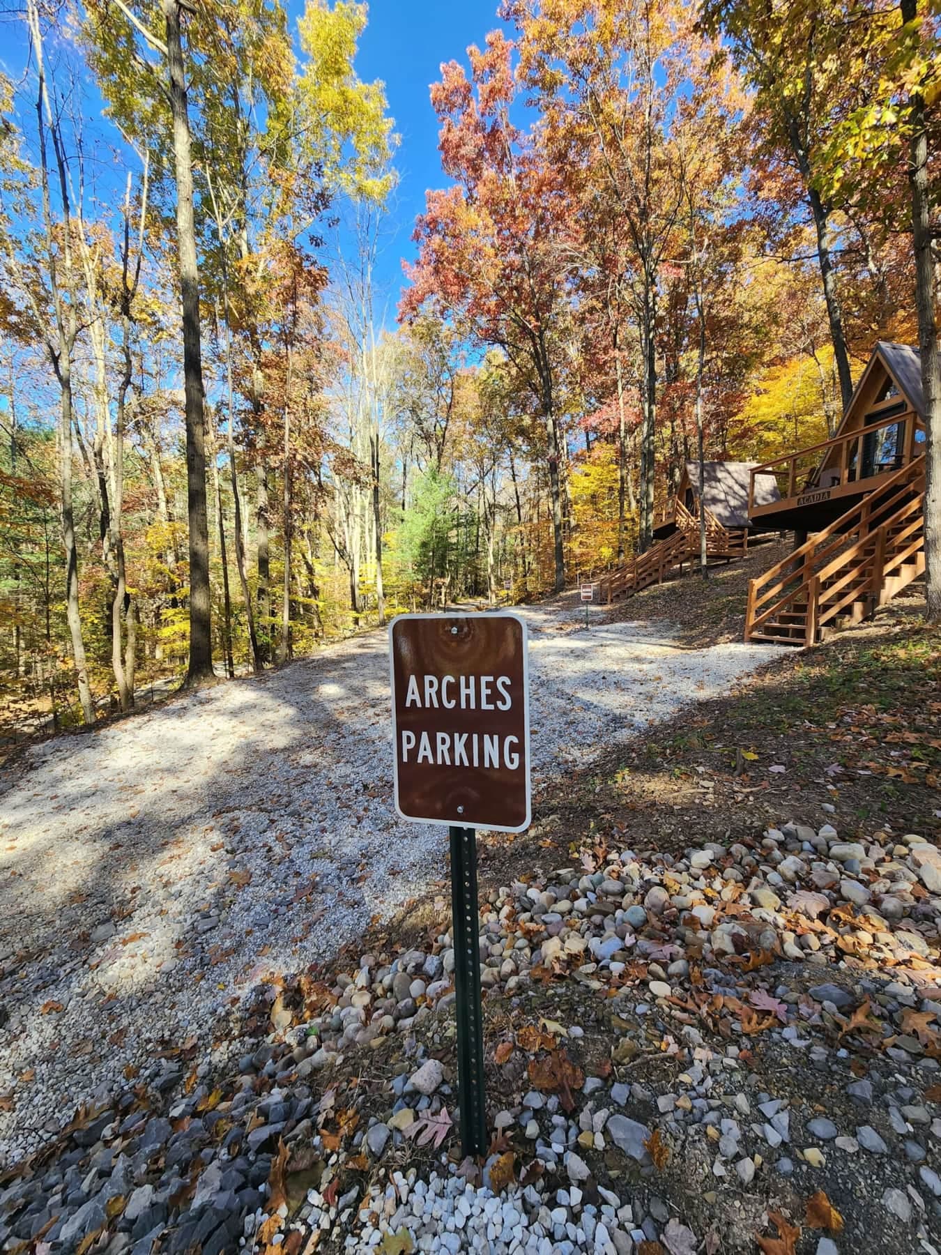 Private Parking
