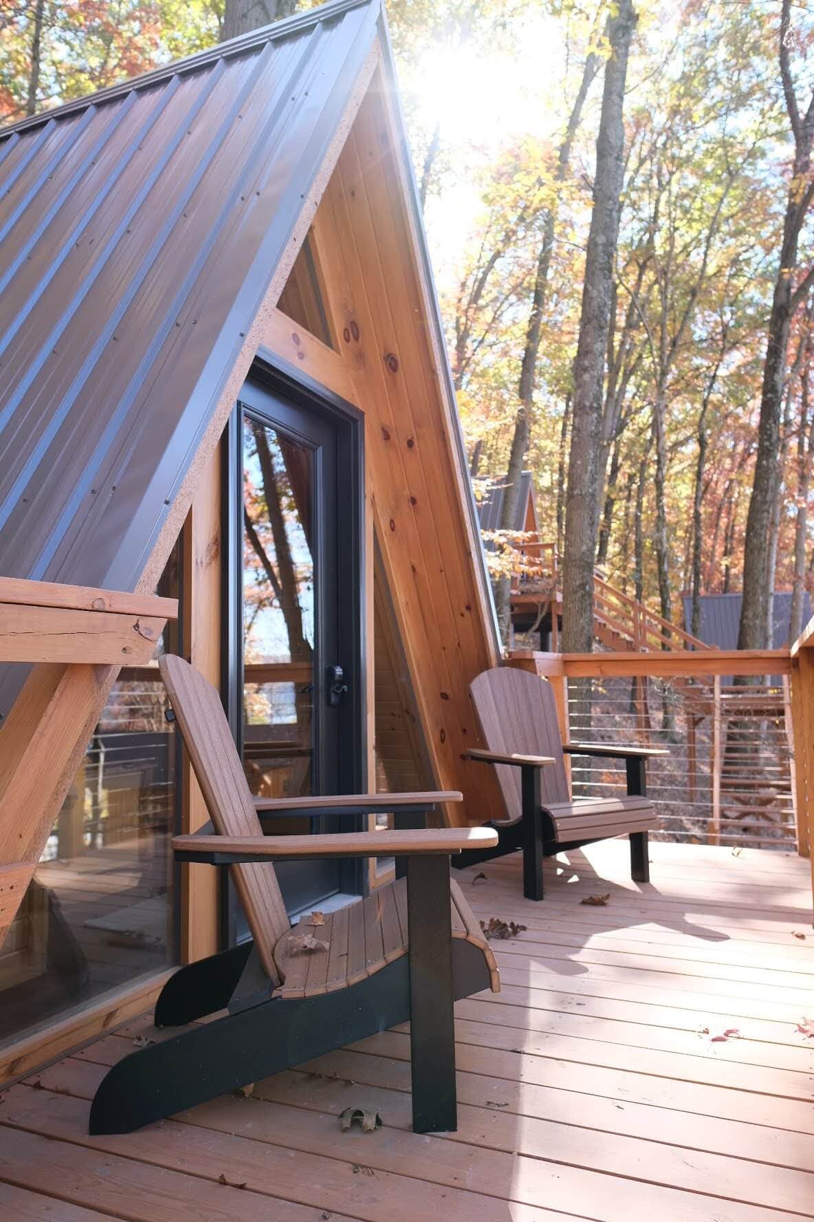 Front Deck 