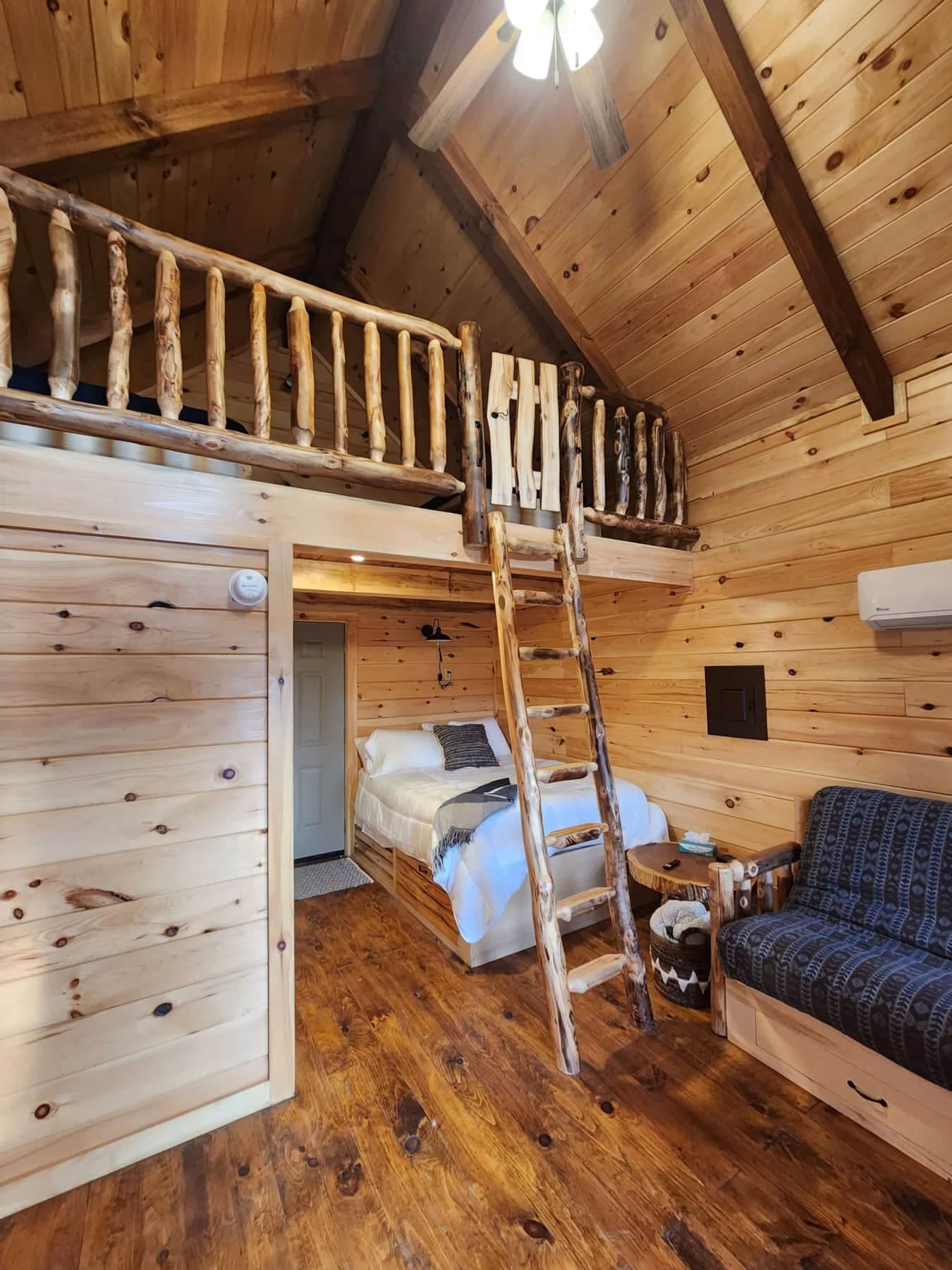 Queen Bed