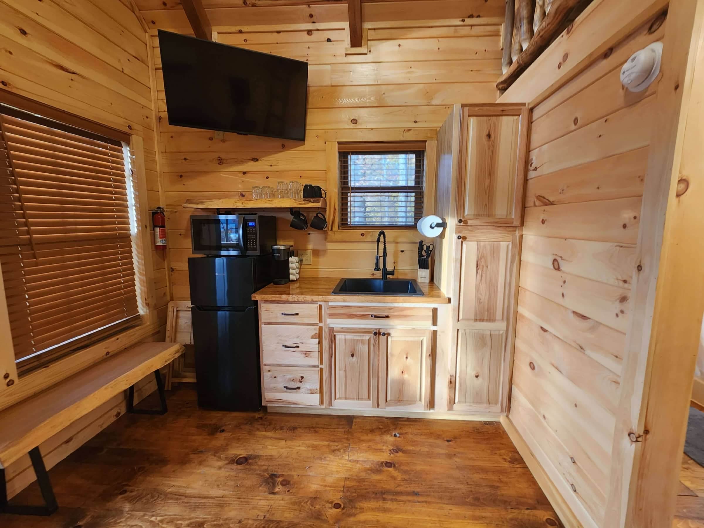 Kitchenette