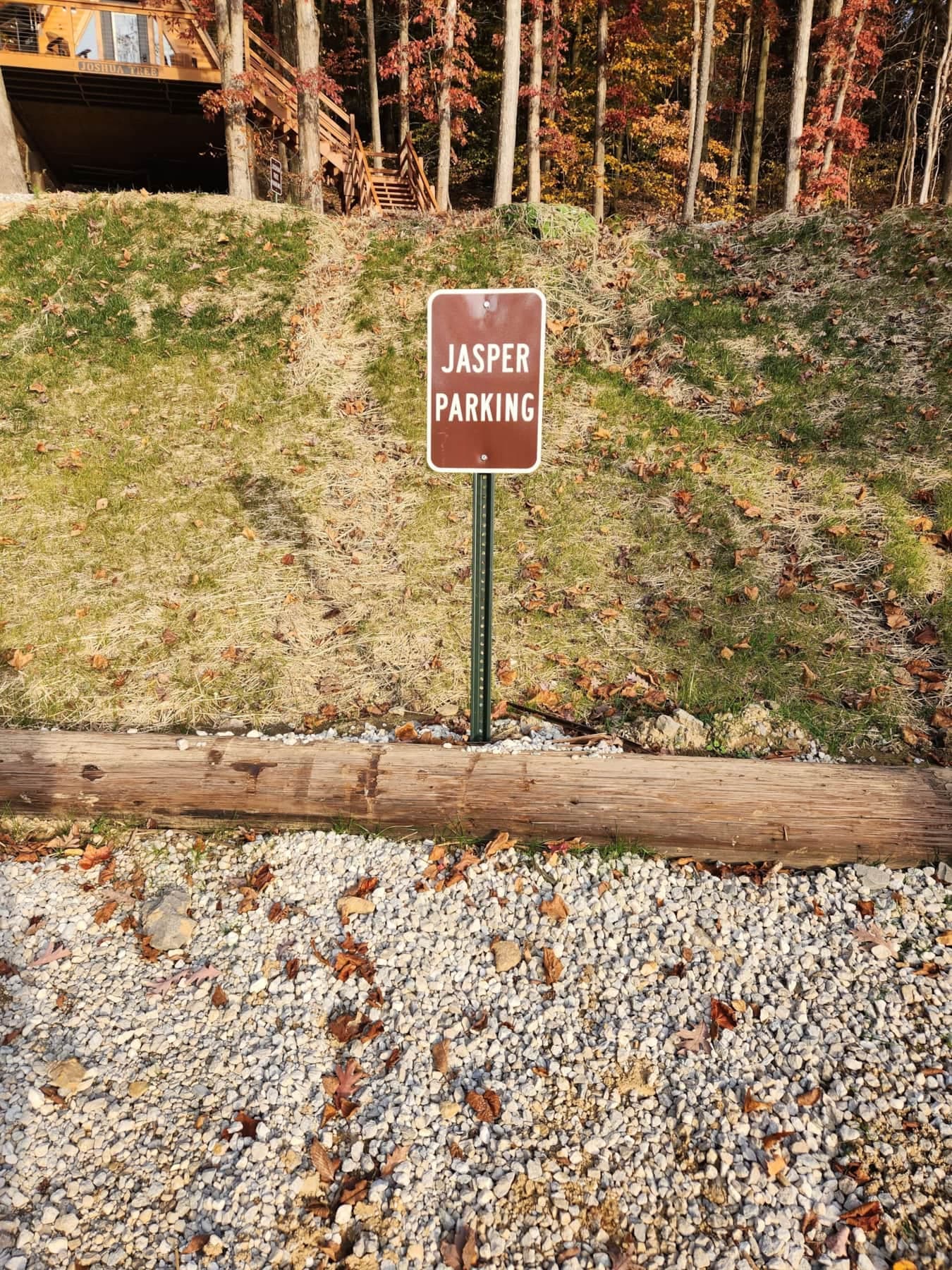 Parking Area