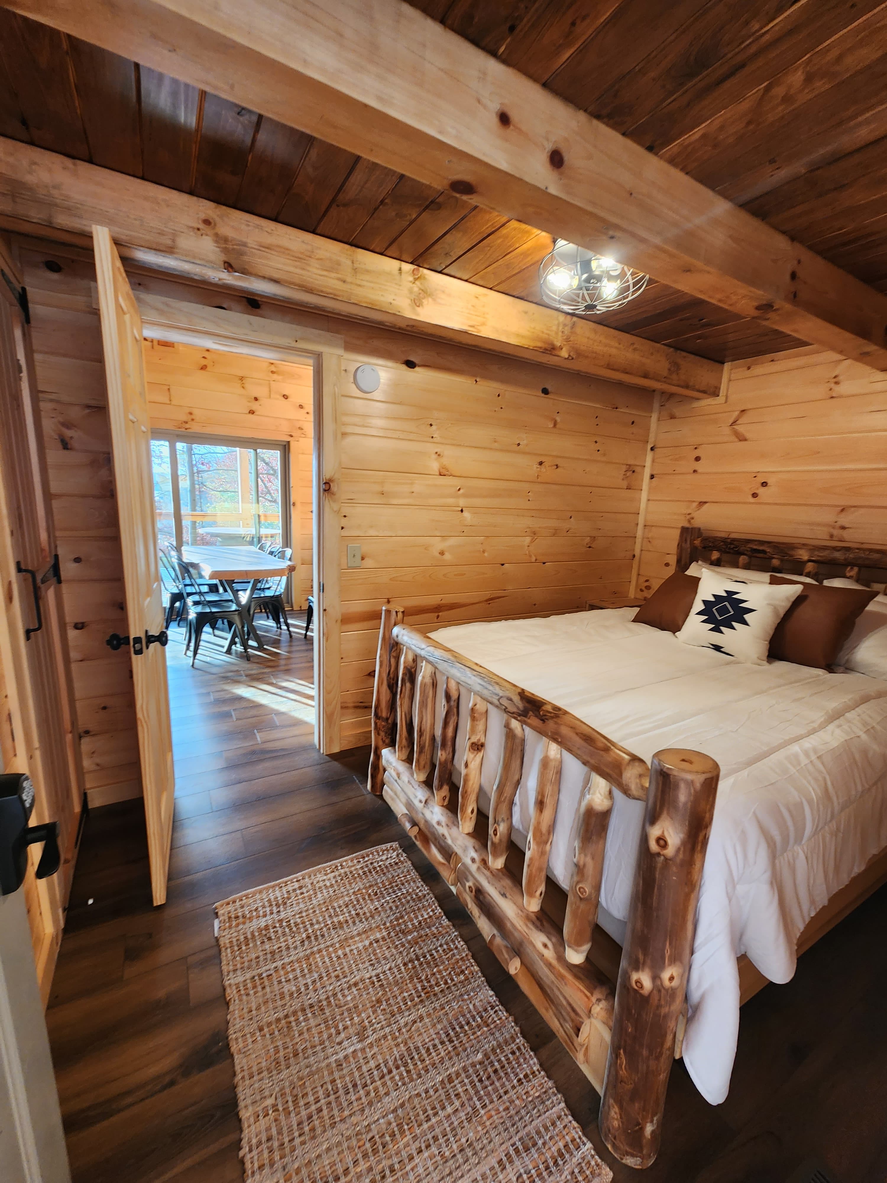 Private Queen Bedroom