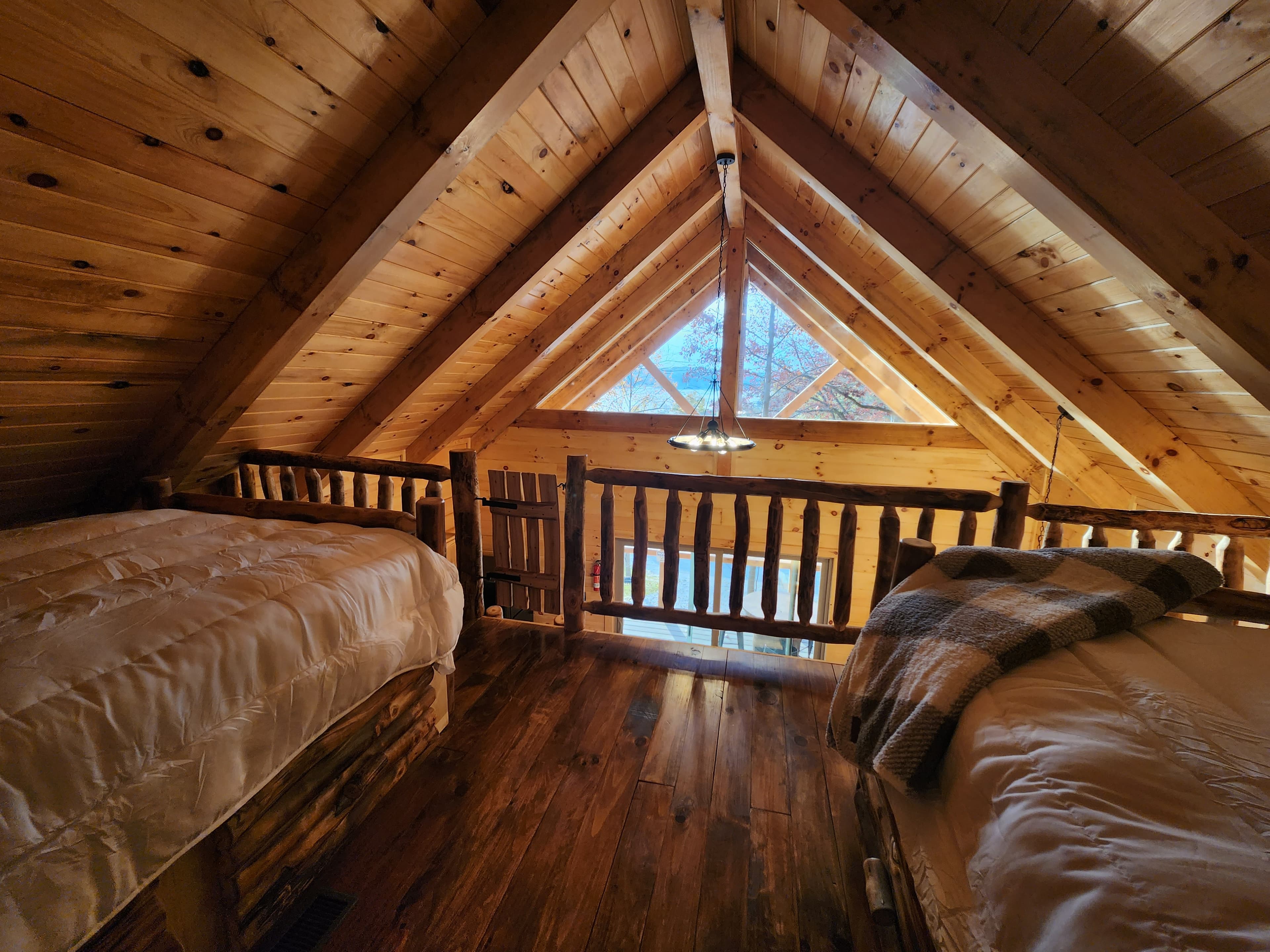 Open Loft View