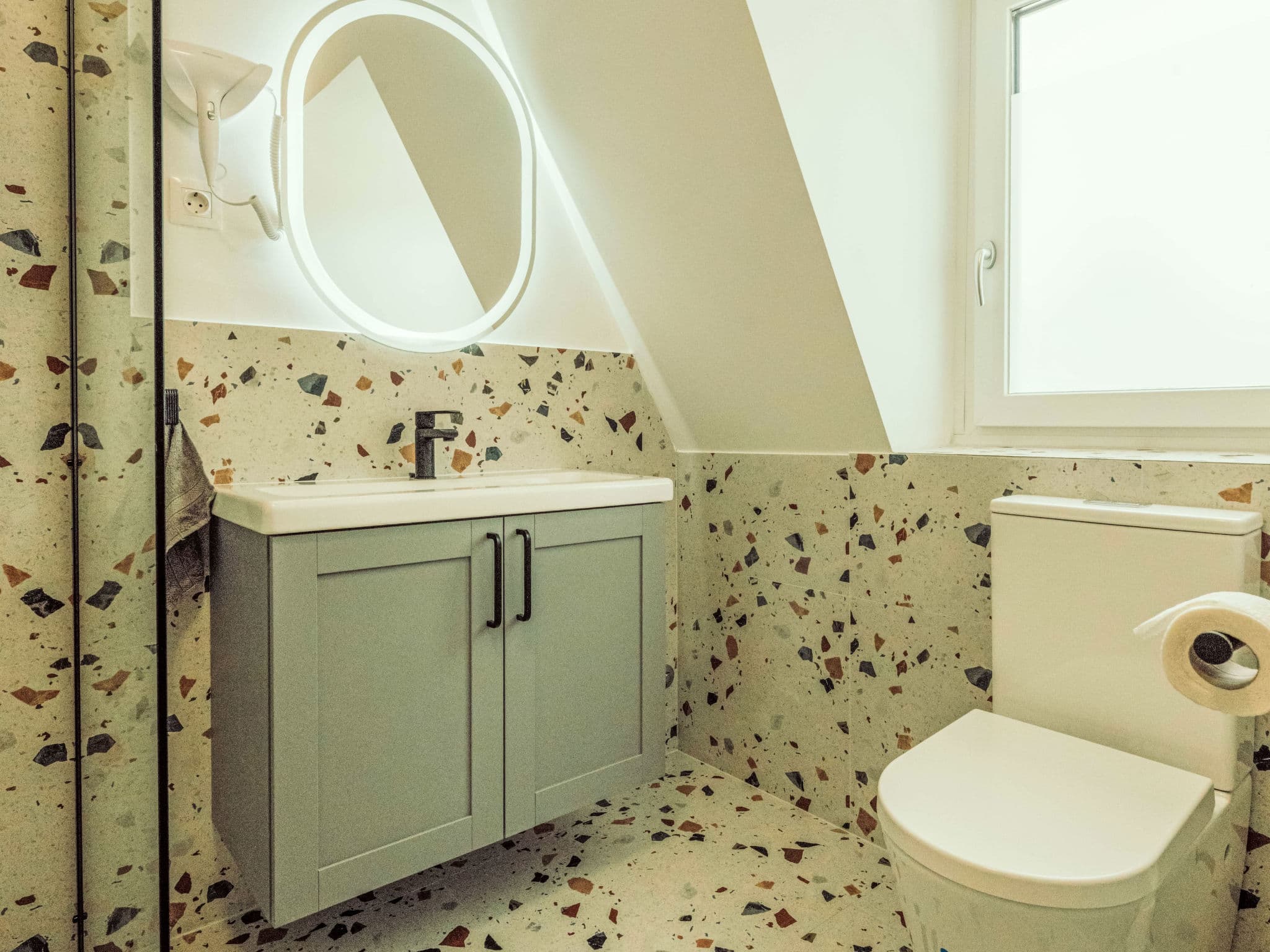 Bathroom / Wellness