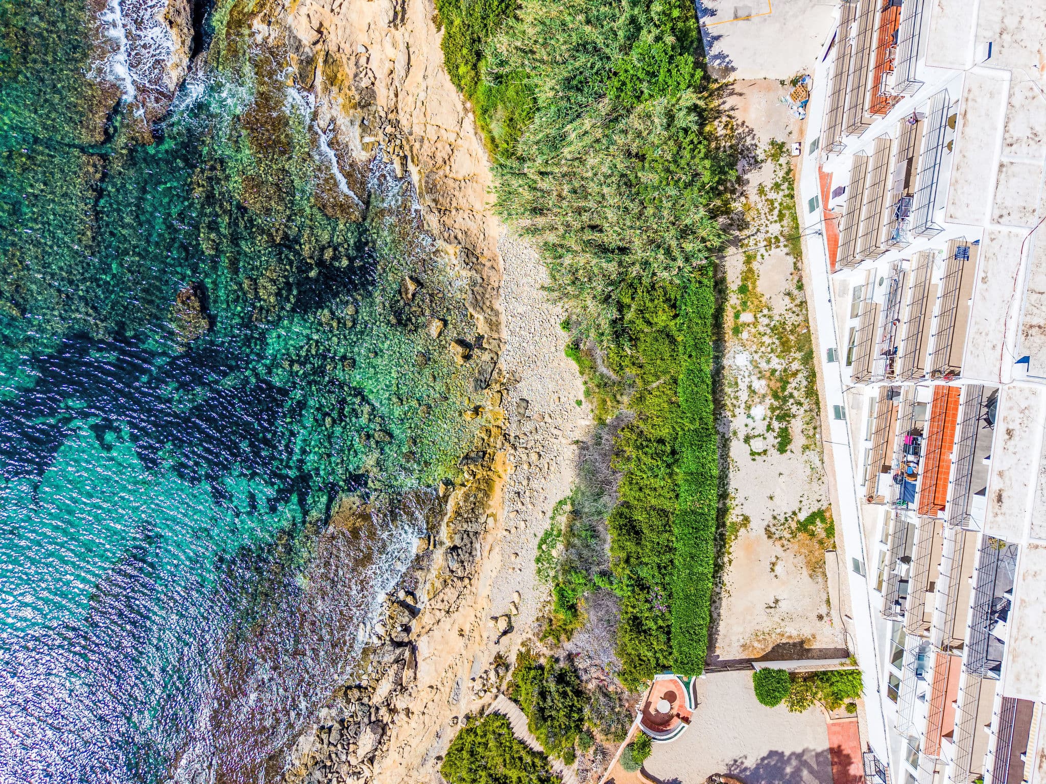 Aerial photography