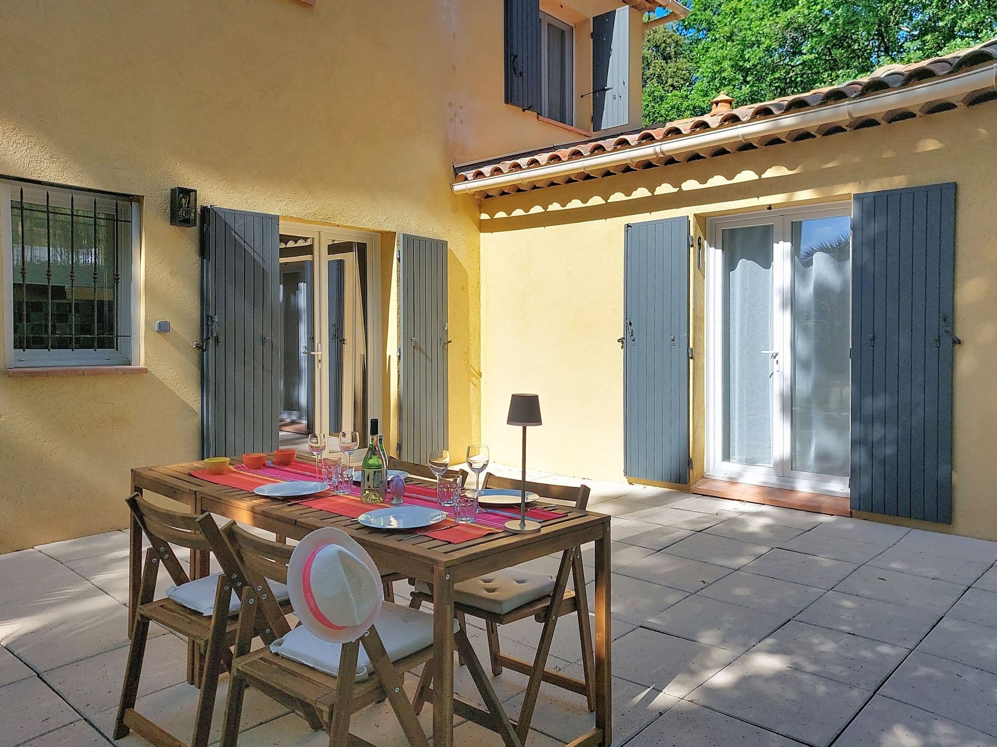 Terrace