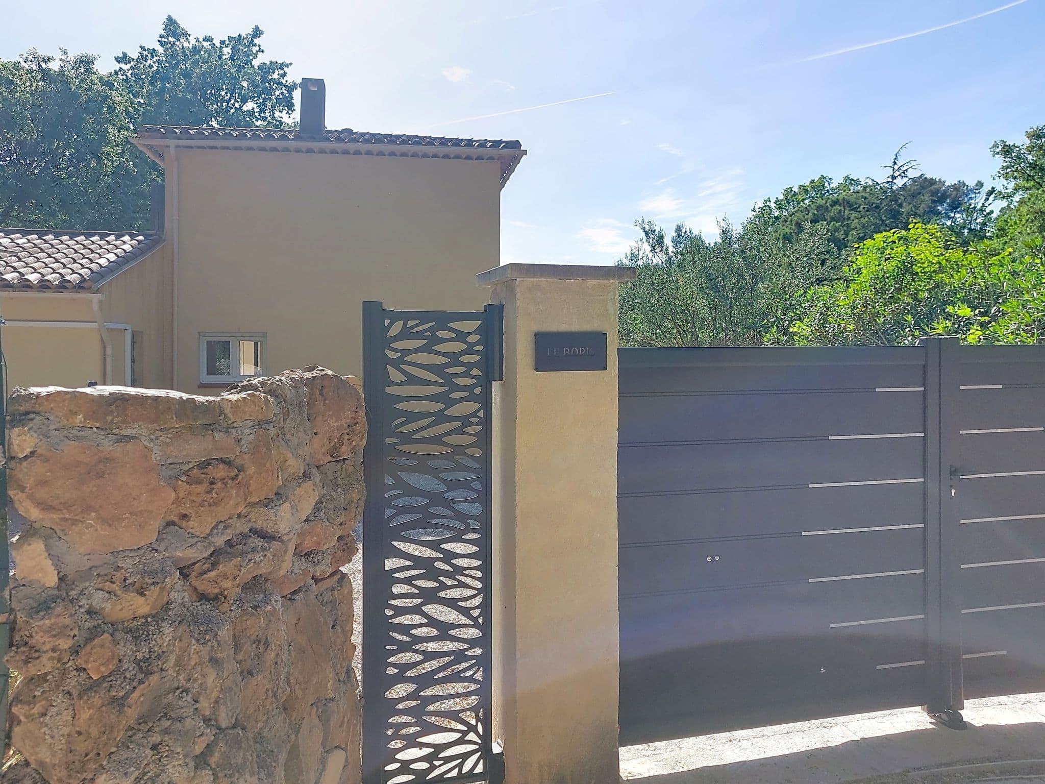 House