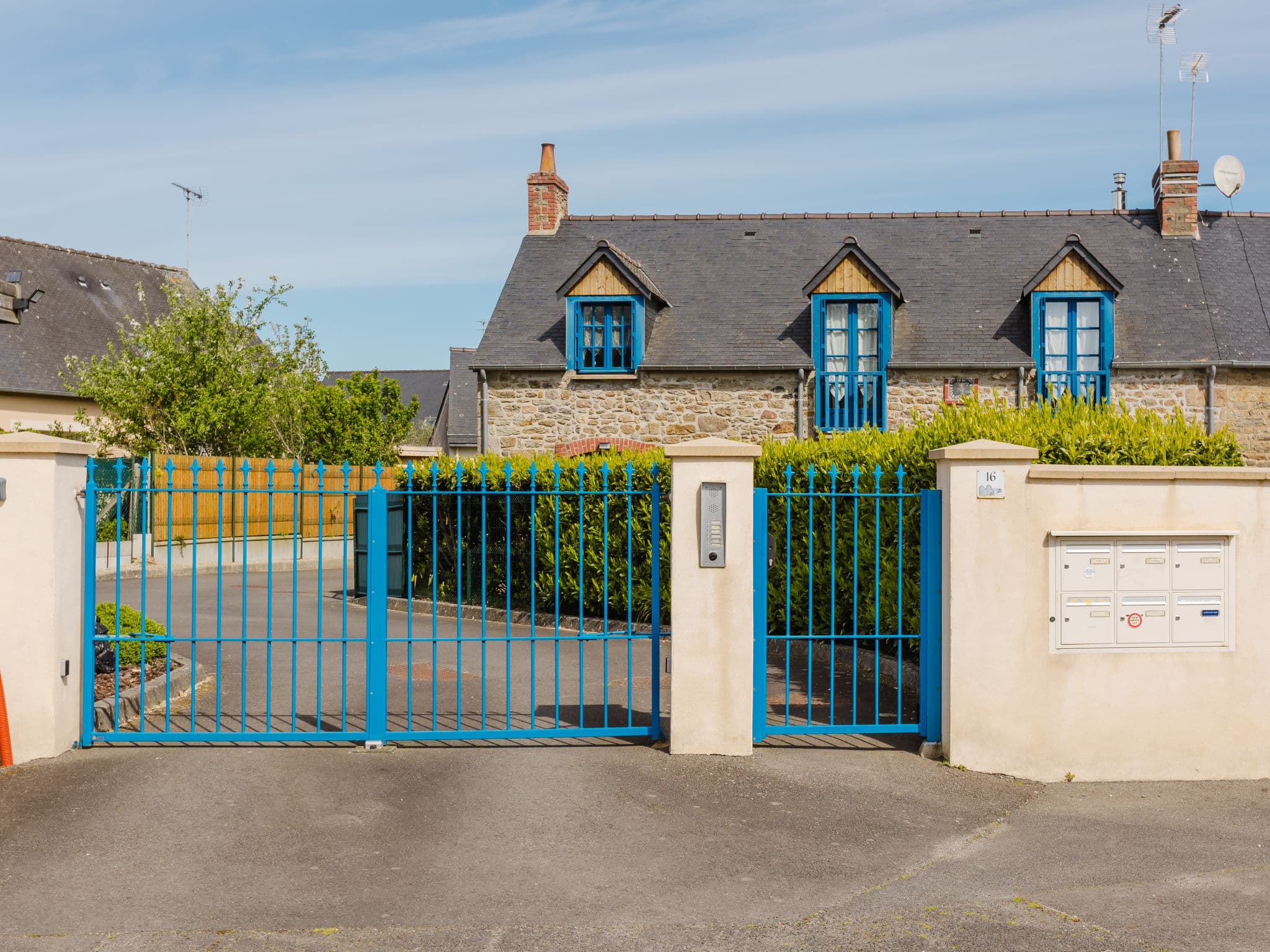 House