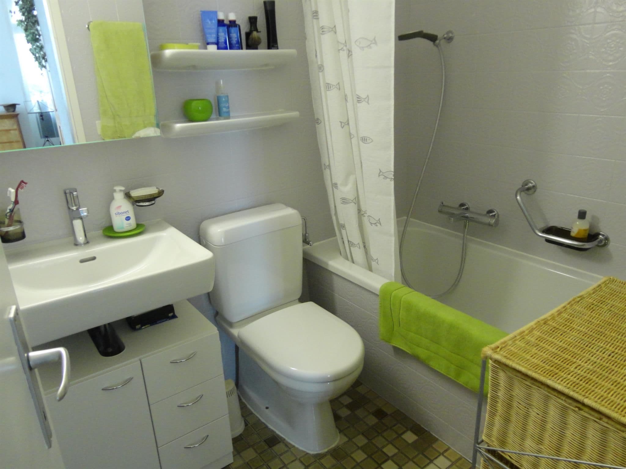 Bathroom / Wellness