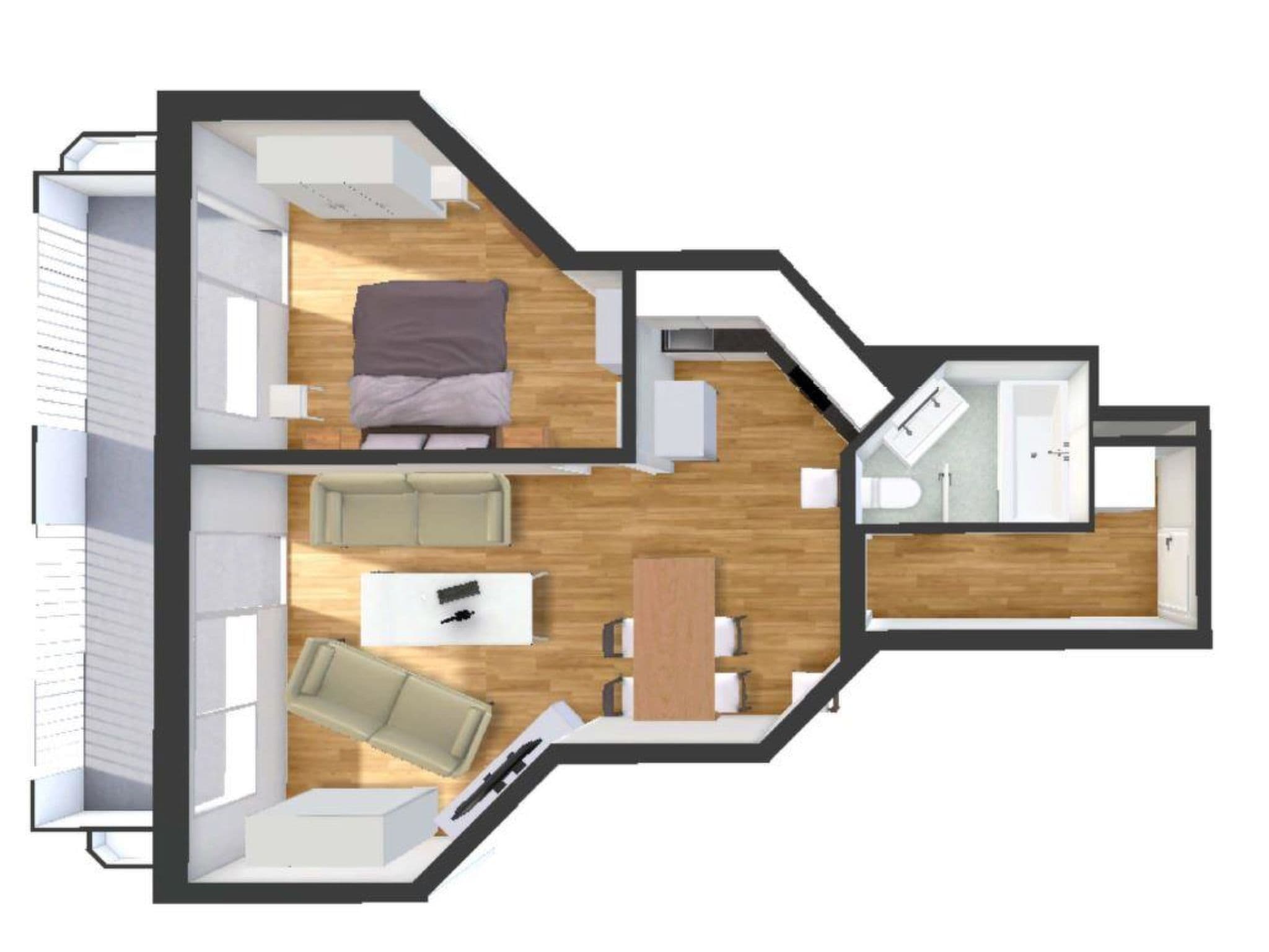 Bedroom