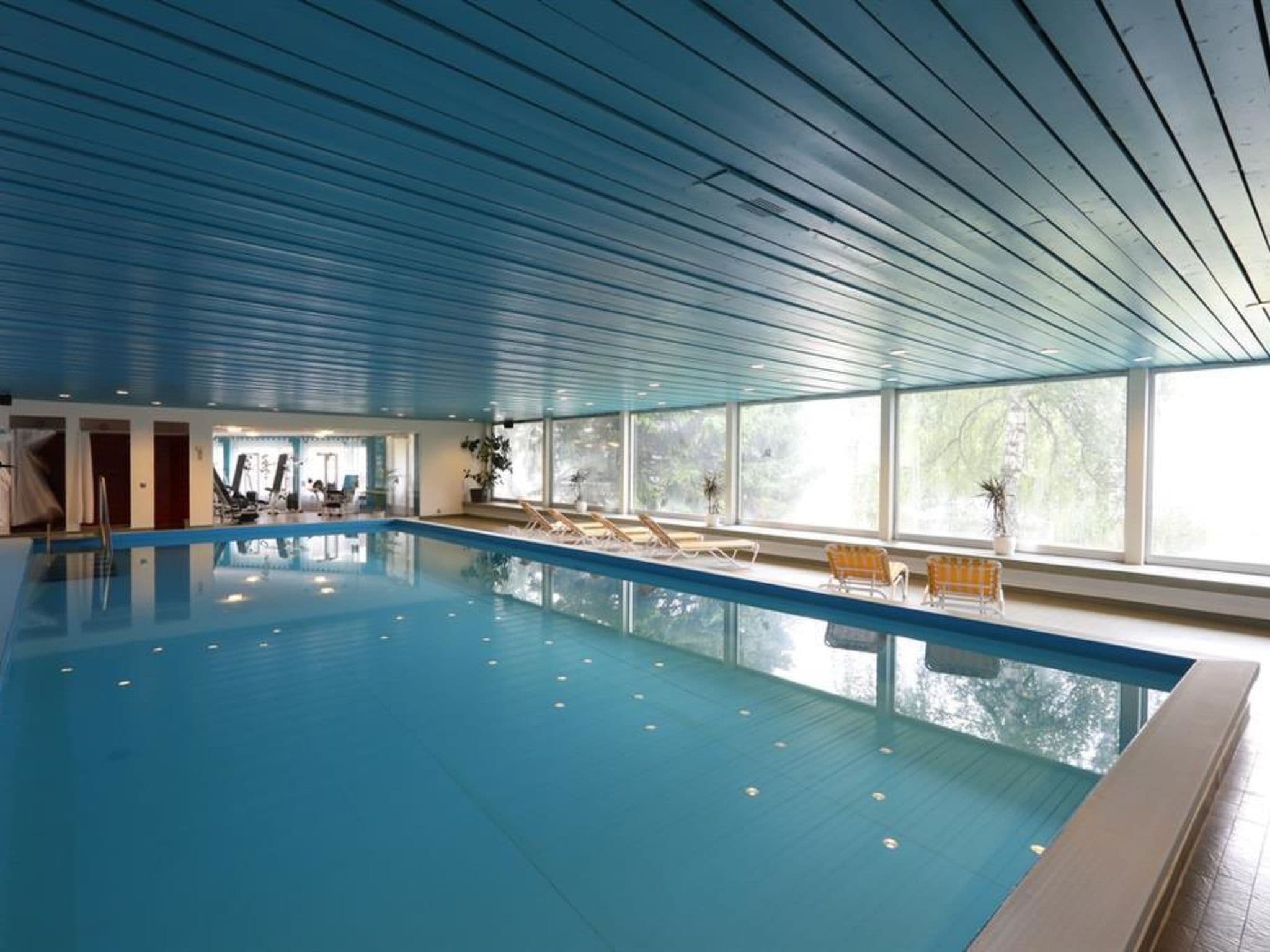 Pool Indoor