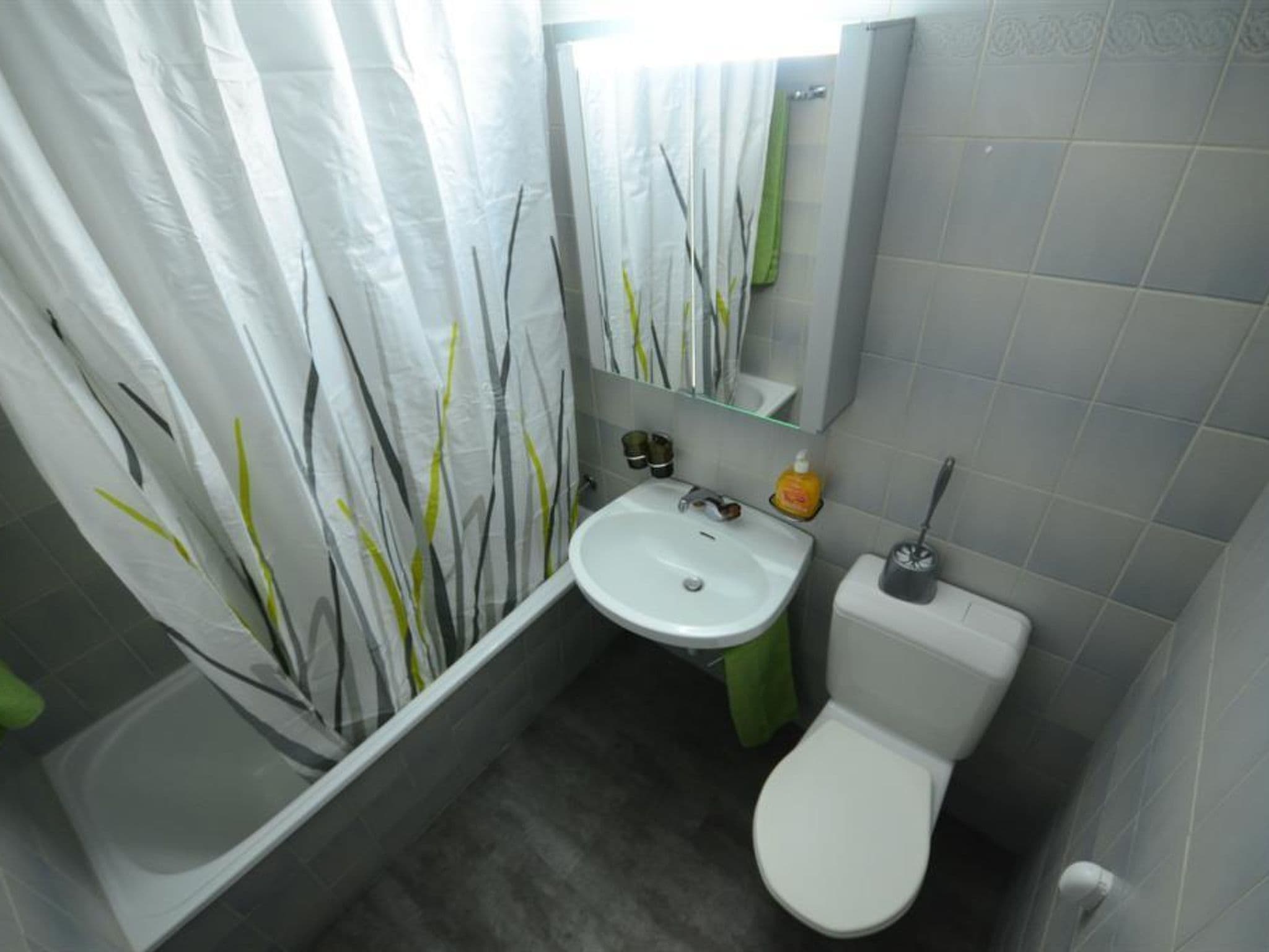 Bathroom / Wellness