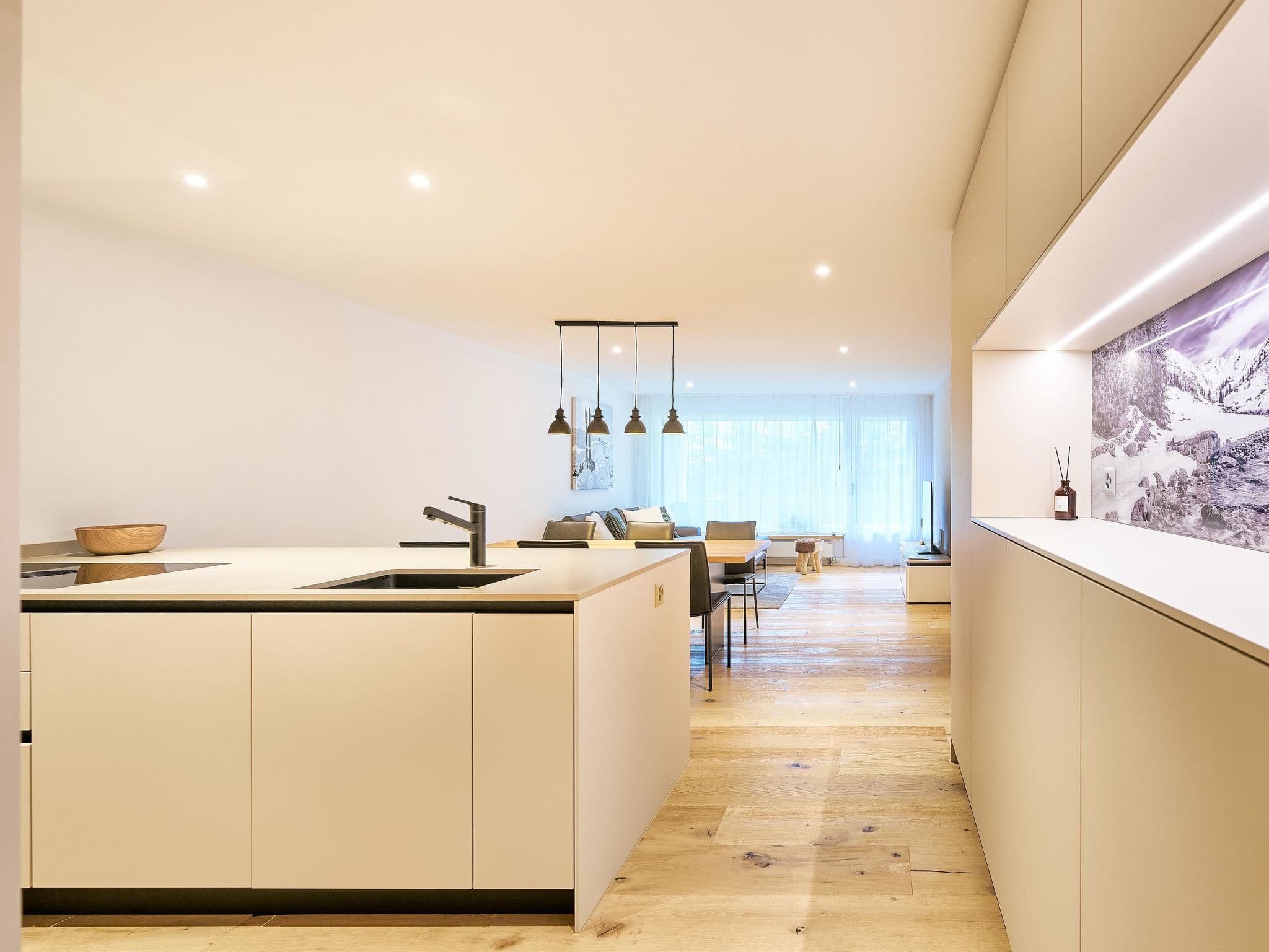 Kitchen / Dining Room