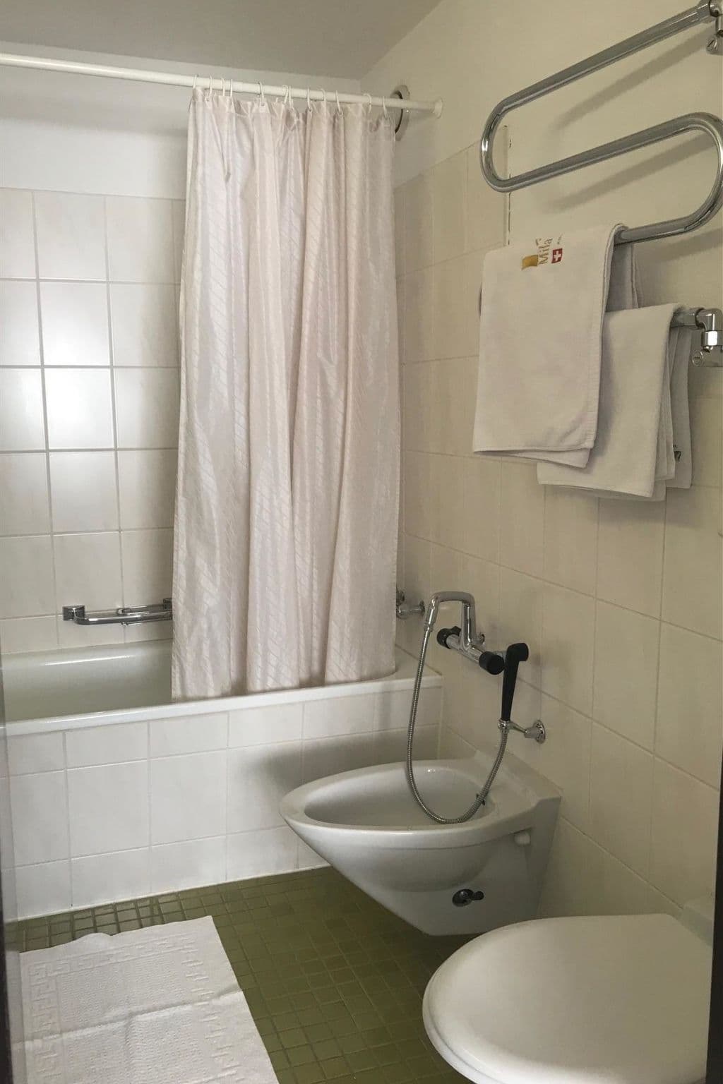 Bathroom / Wellness