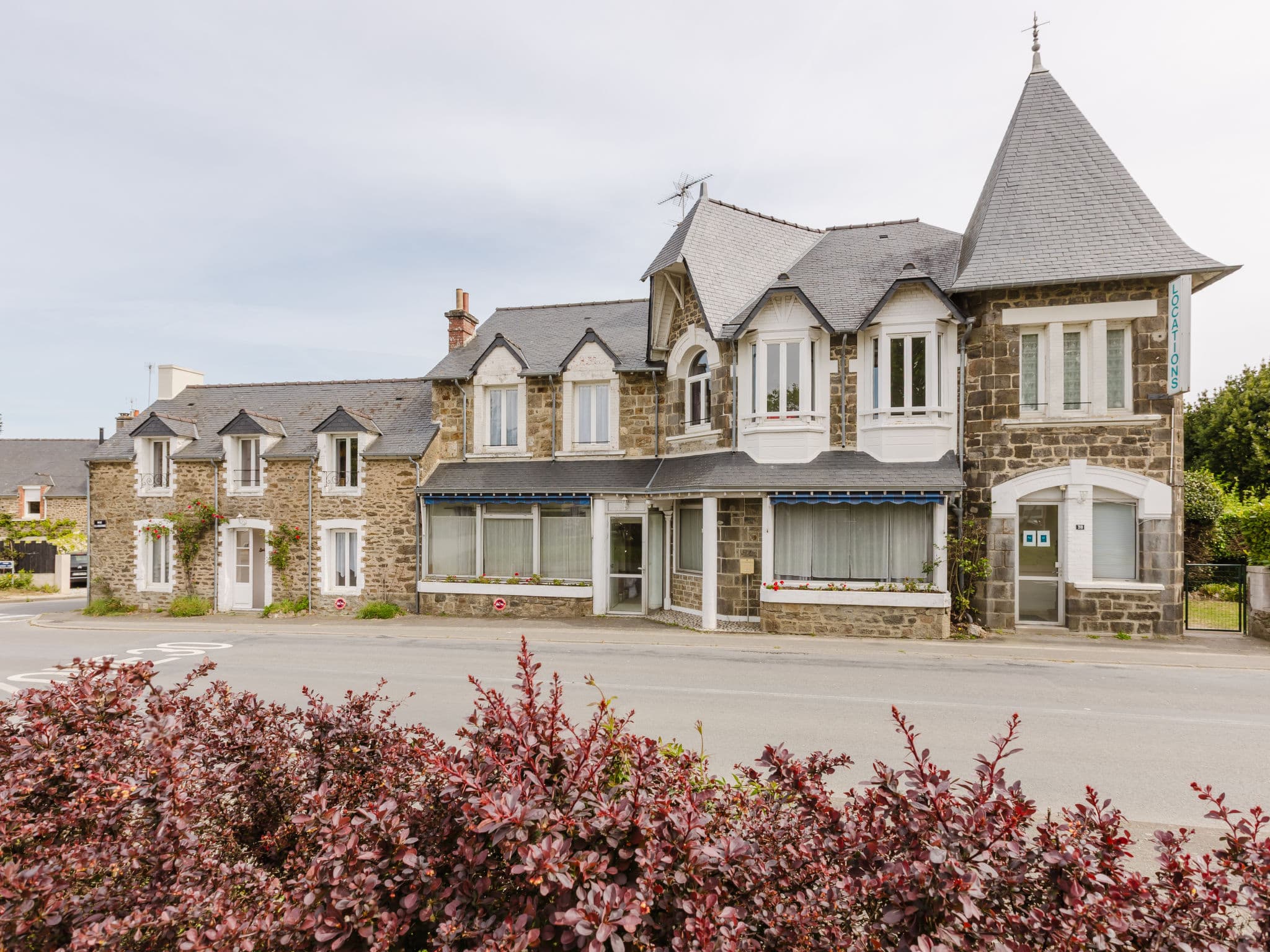 House