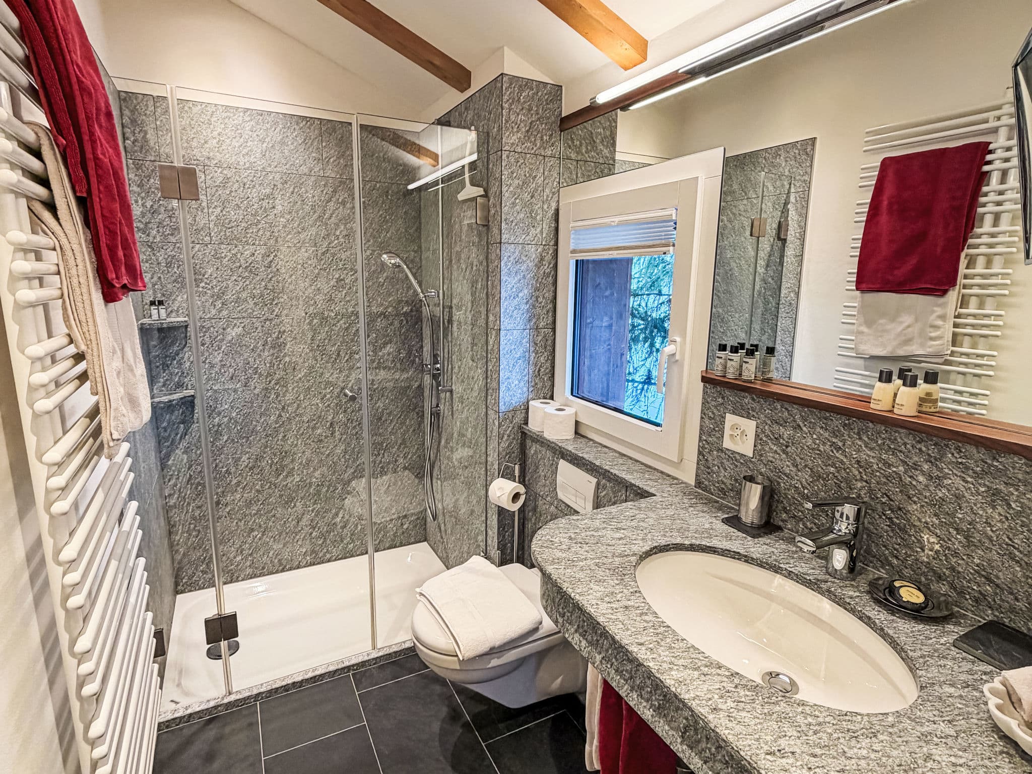 Bathroom / Wellness