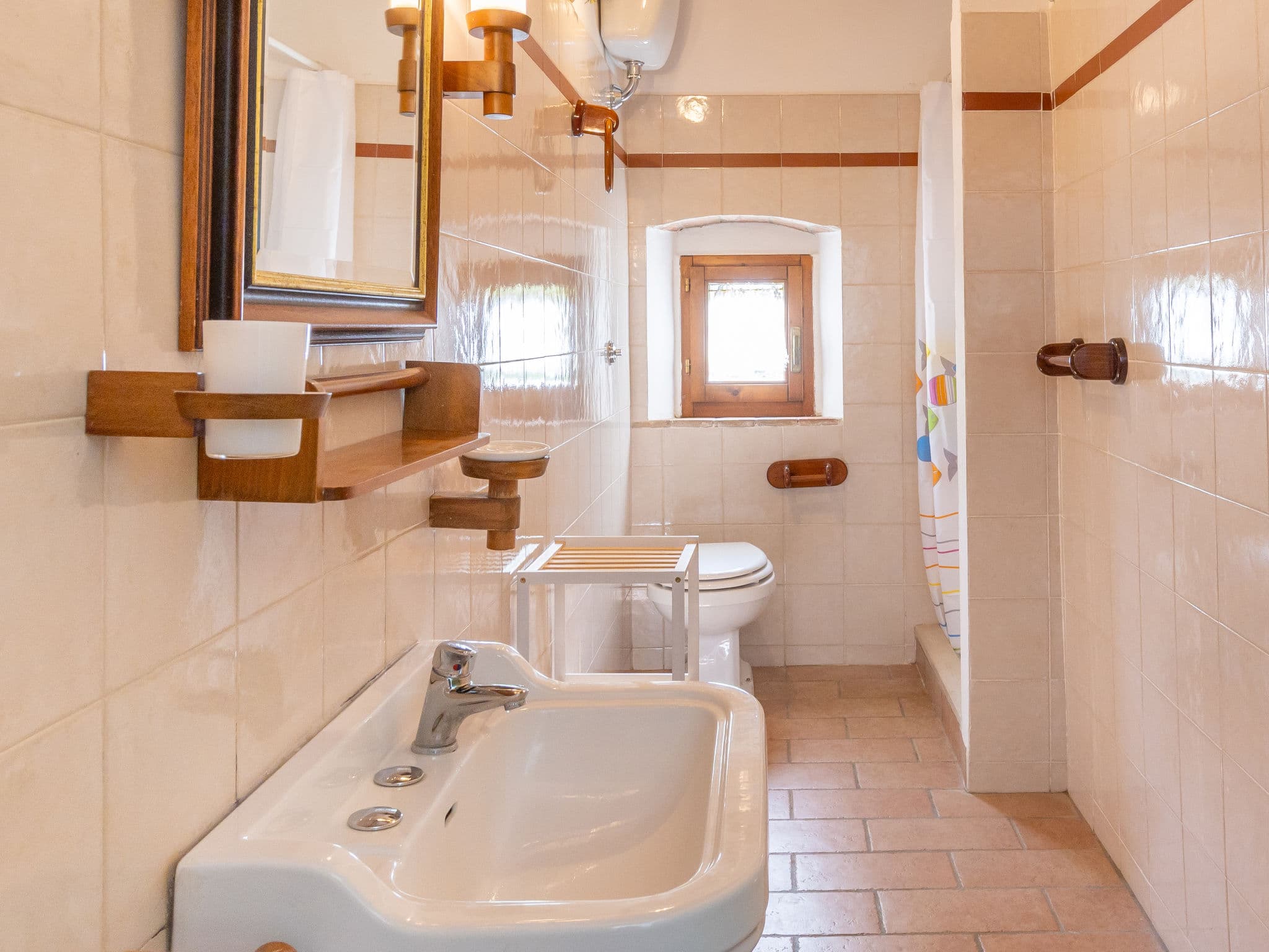 Bathroom / Wellness