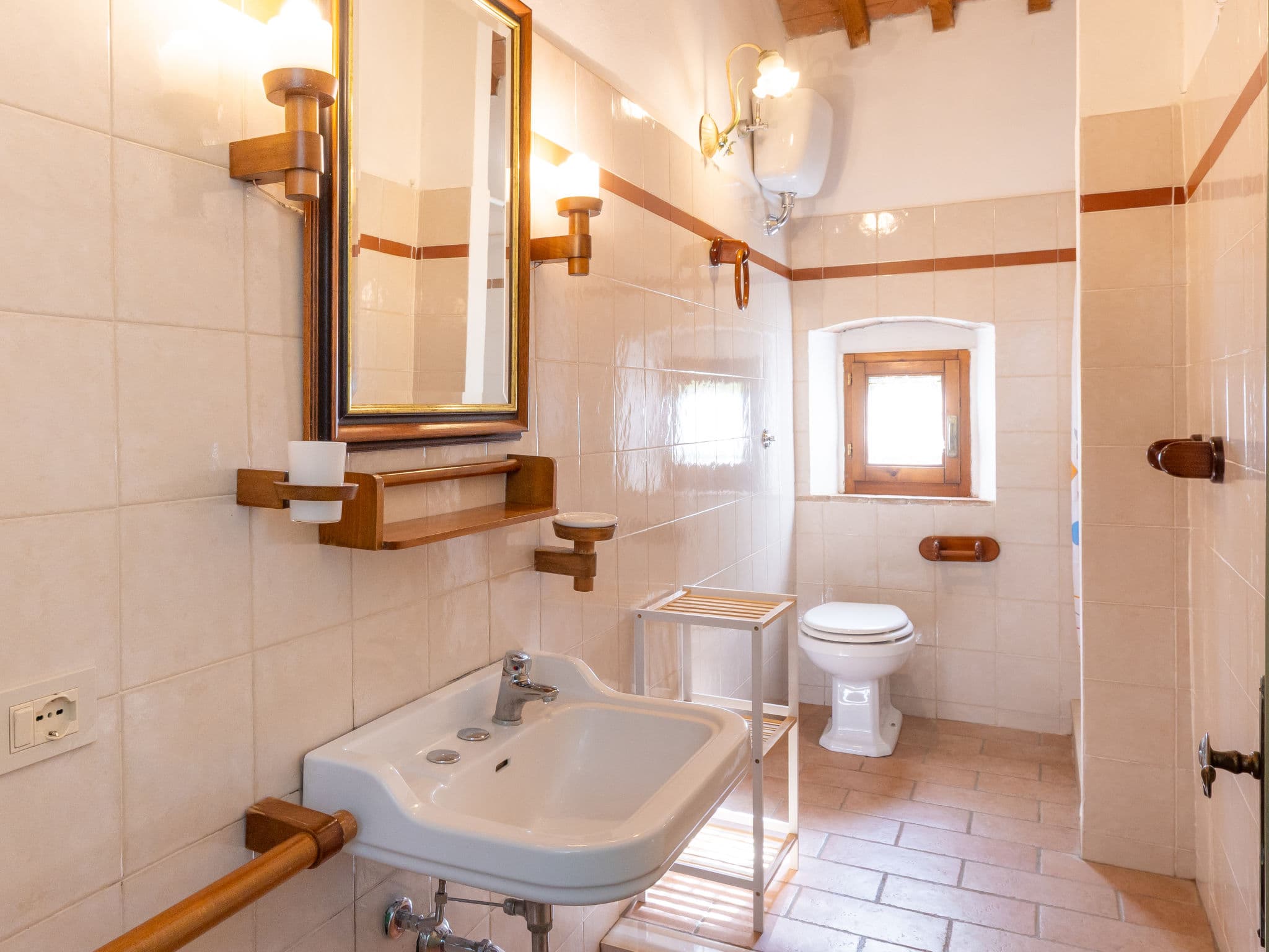 Bathroom / Wellness