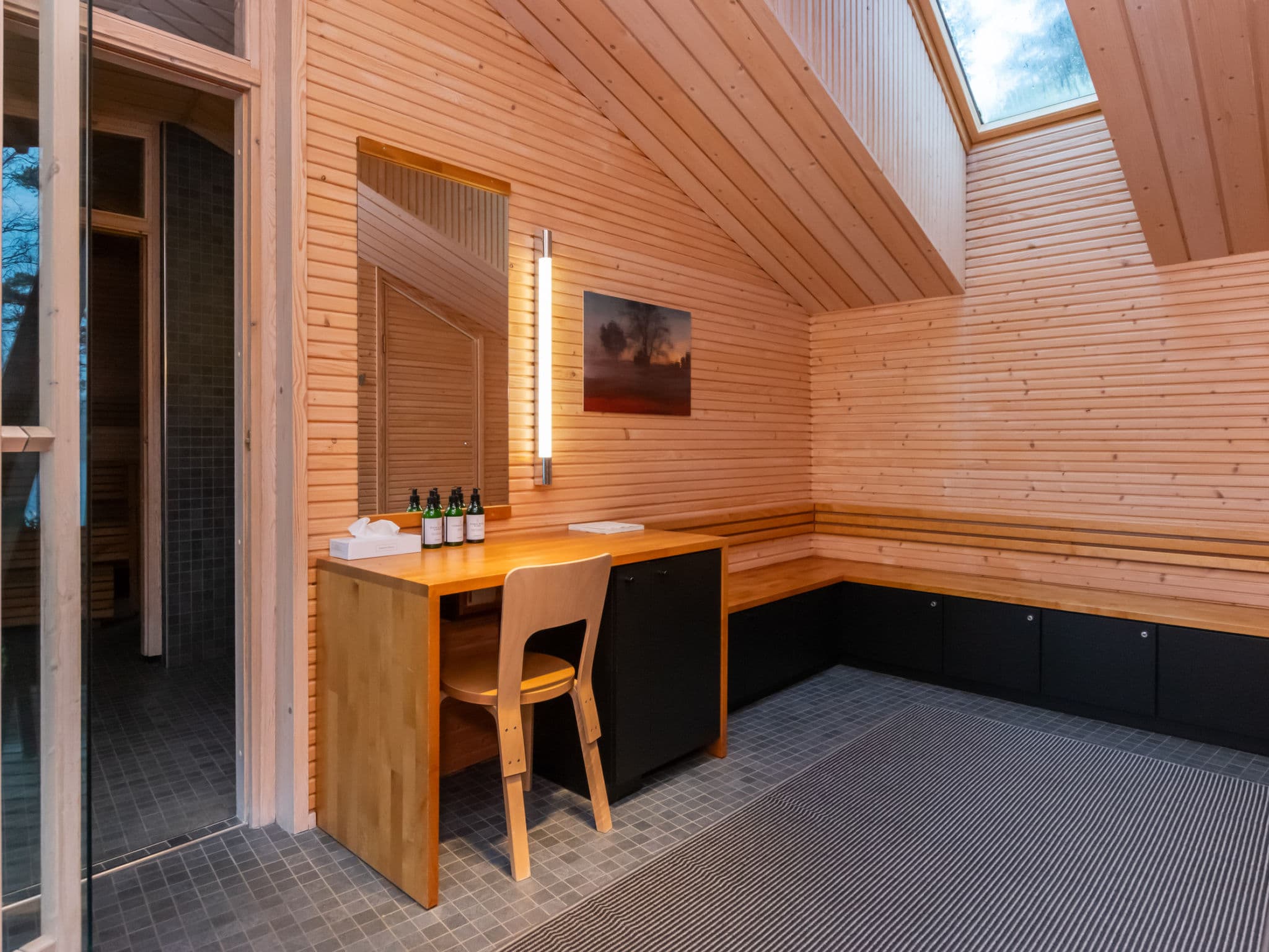 Inside other
