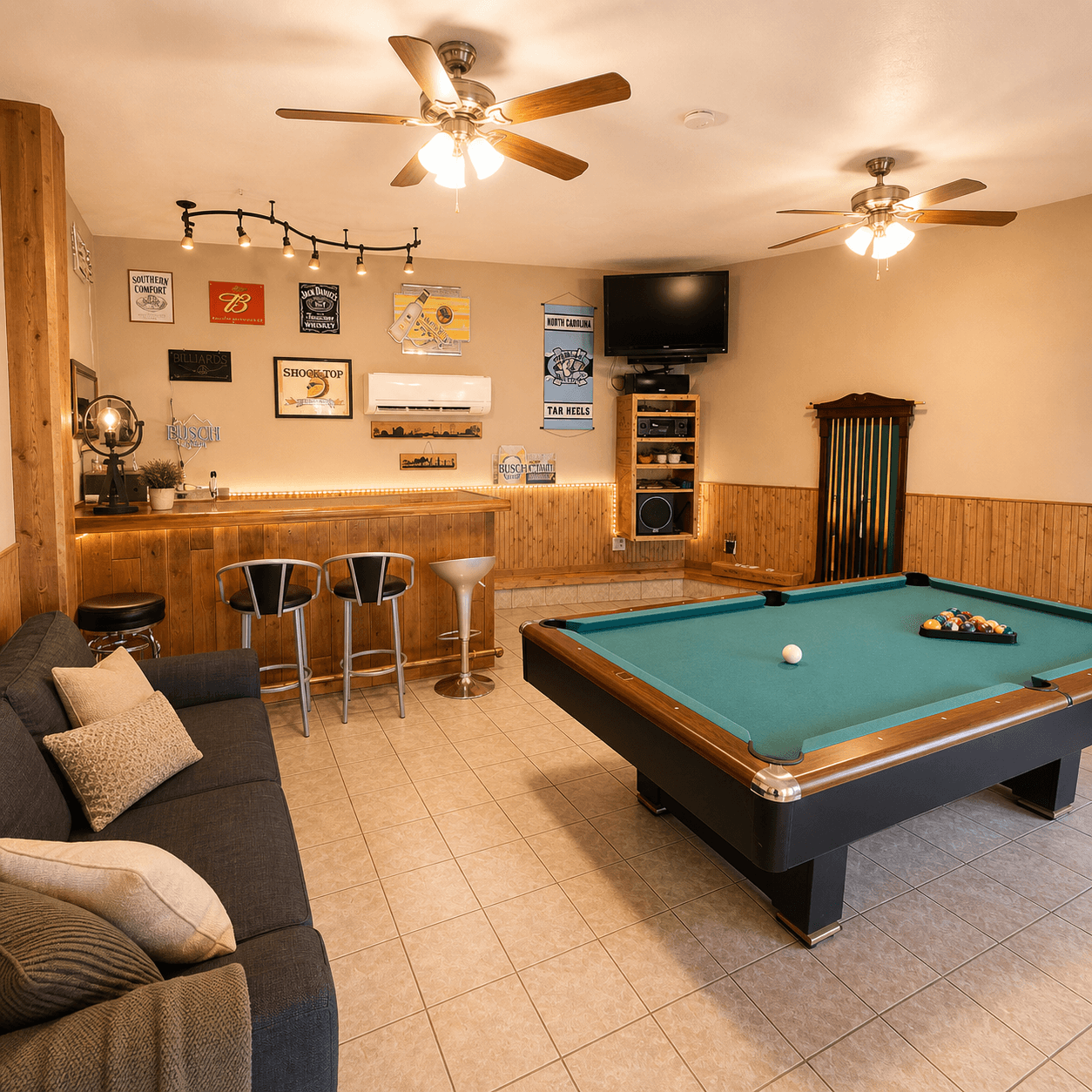 Pool Table