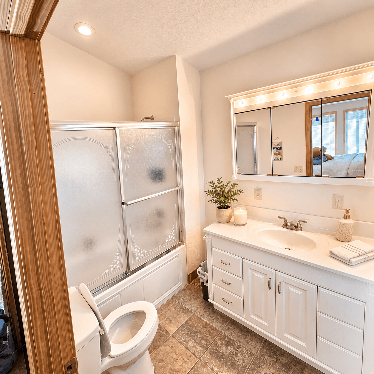 Owners Suite Bath