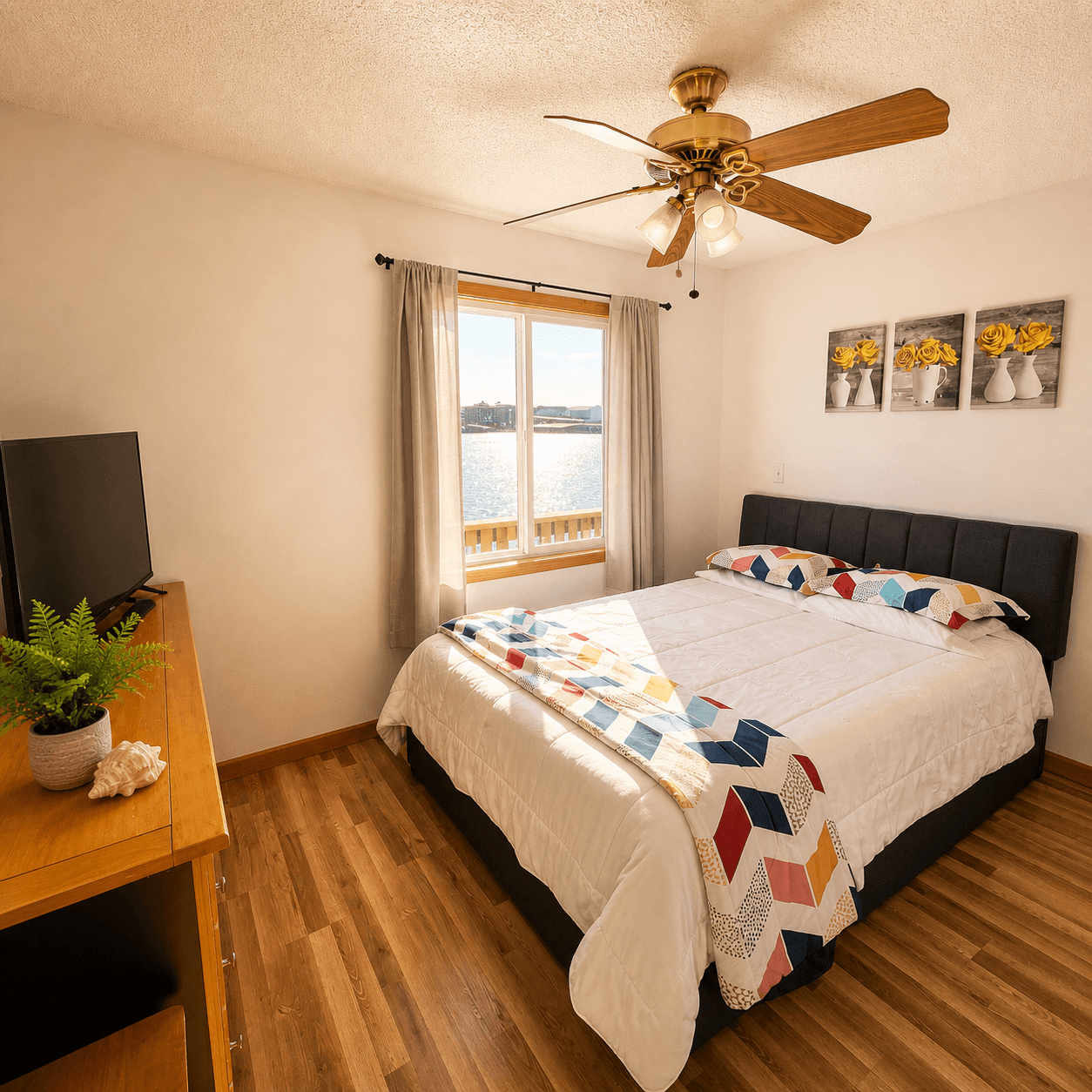 Guest Bed 1