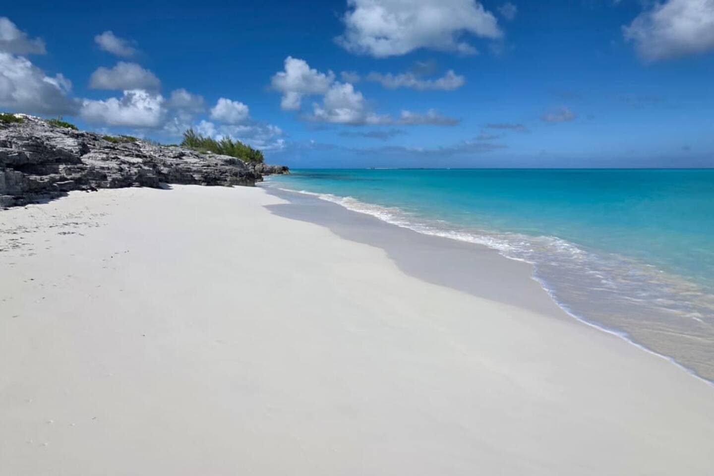 Beachfront on Tar Bay