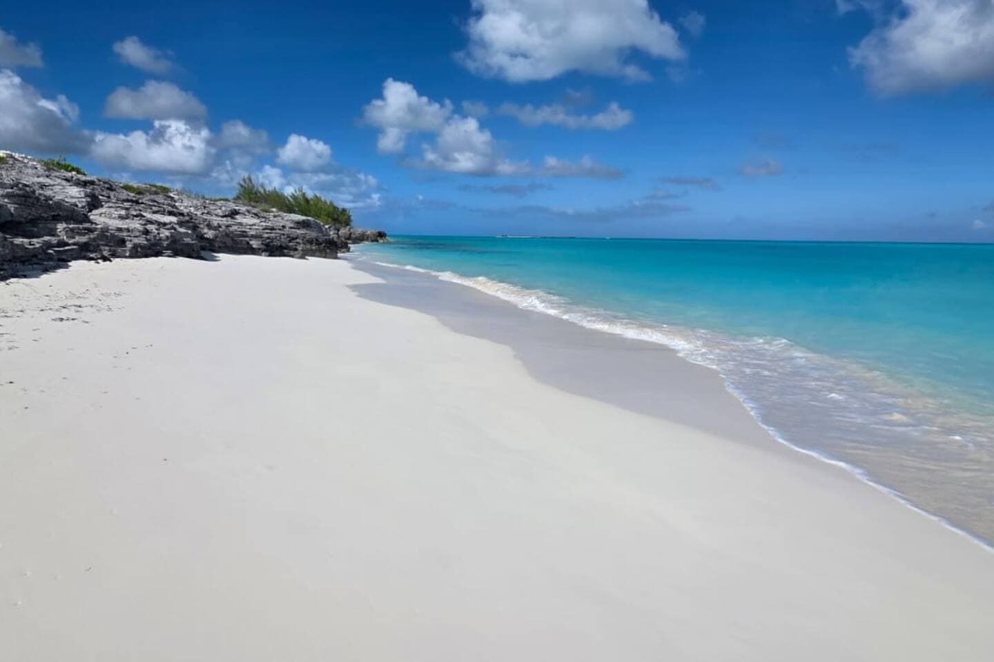 Beachfront on Tar Bay