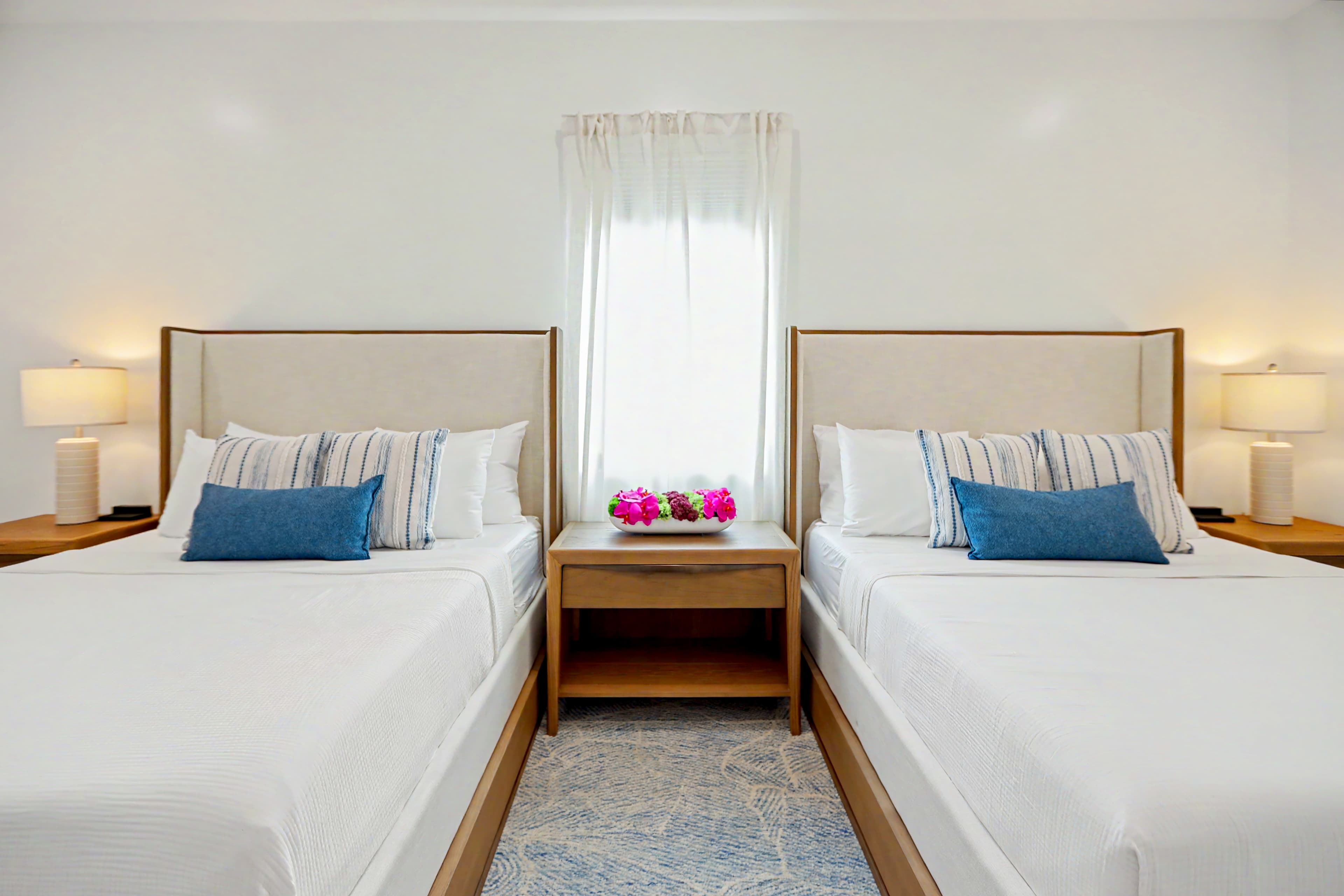 Bedroom 3 (2 Queen Beds)