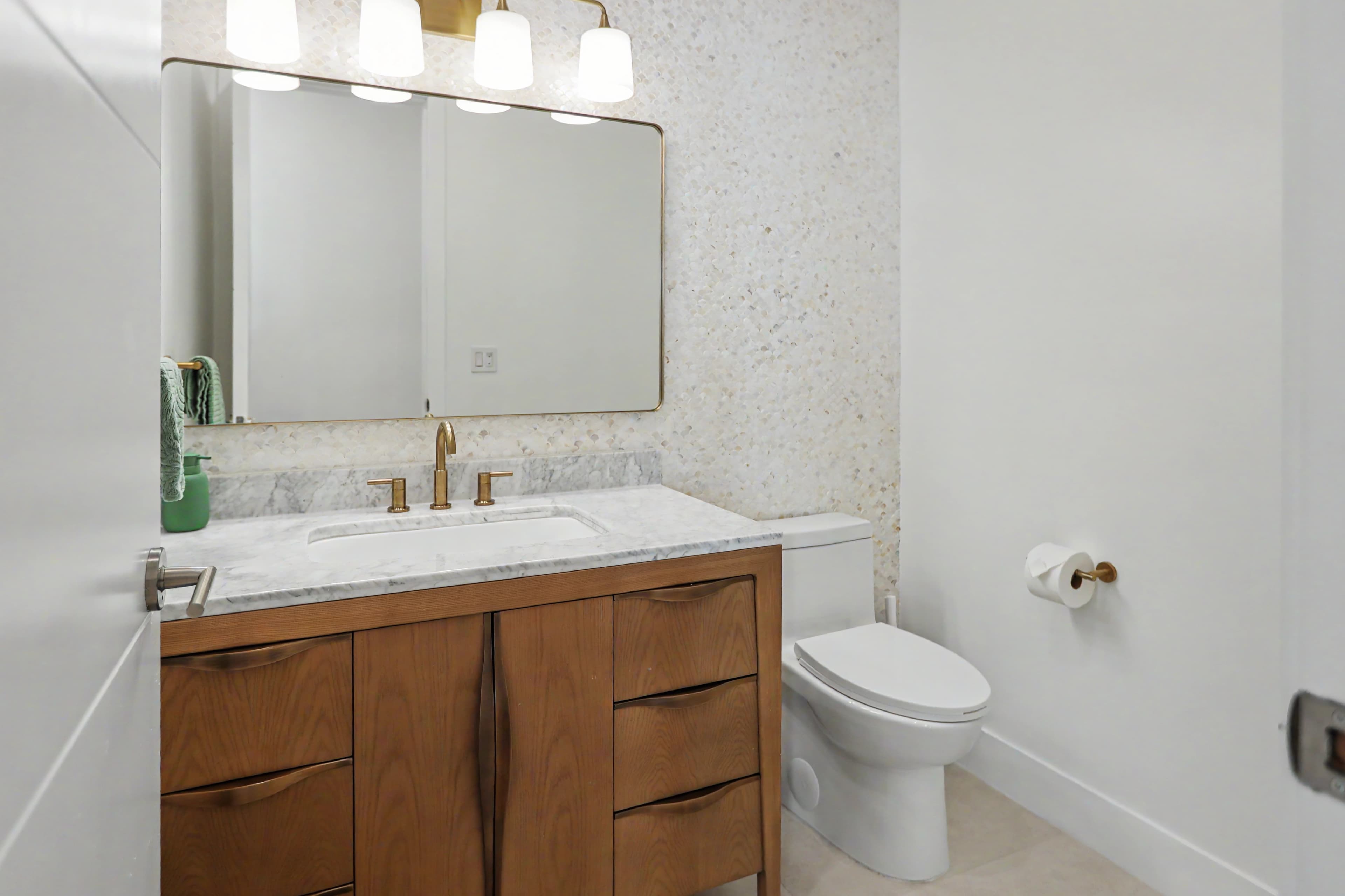 Powder Room