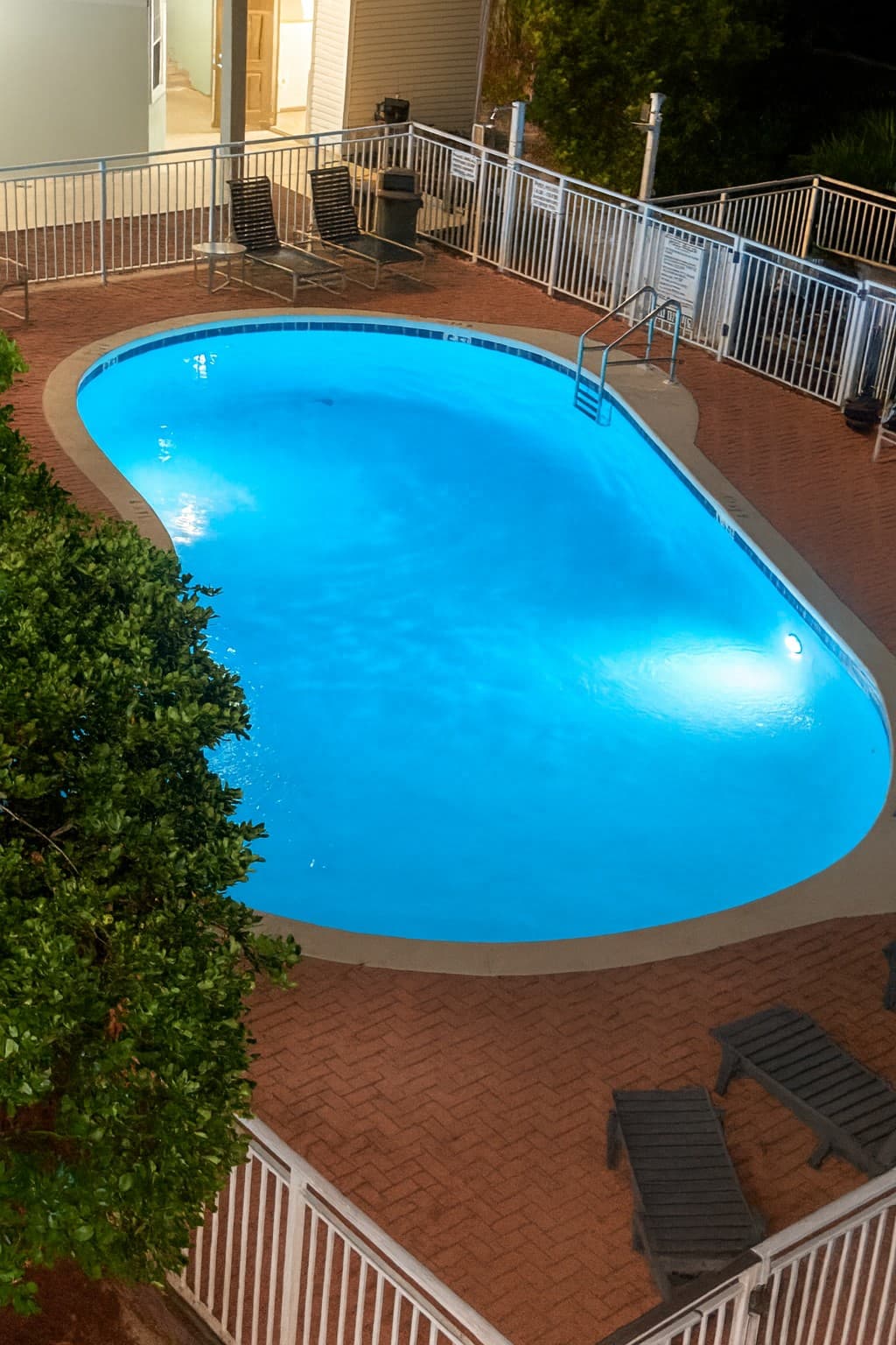 Pool Night Pro