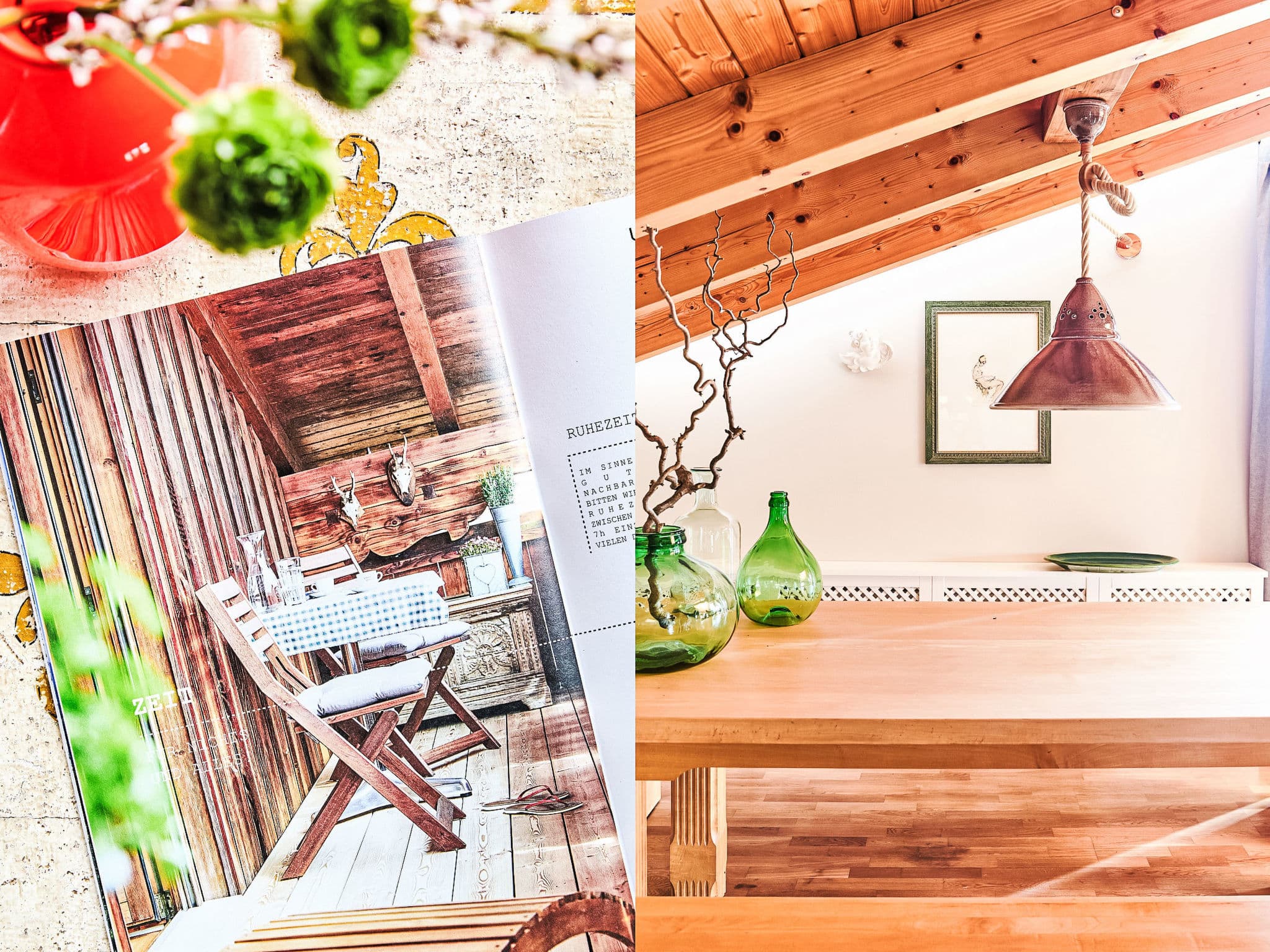 Kitchen / Dining Room