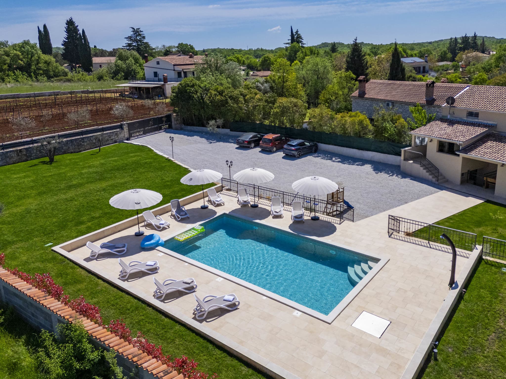 Aerial photography