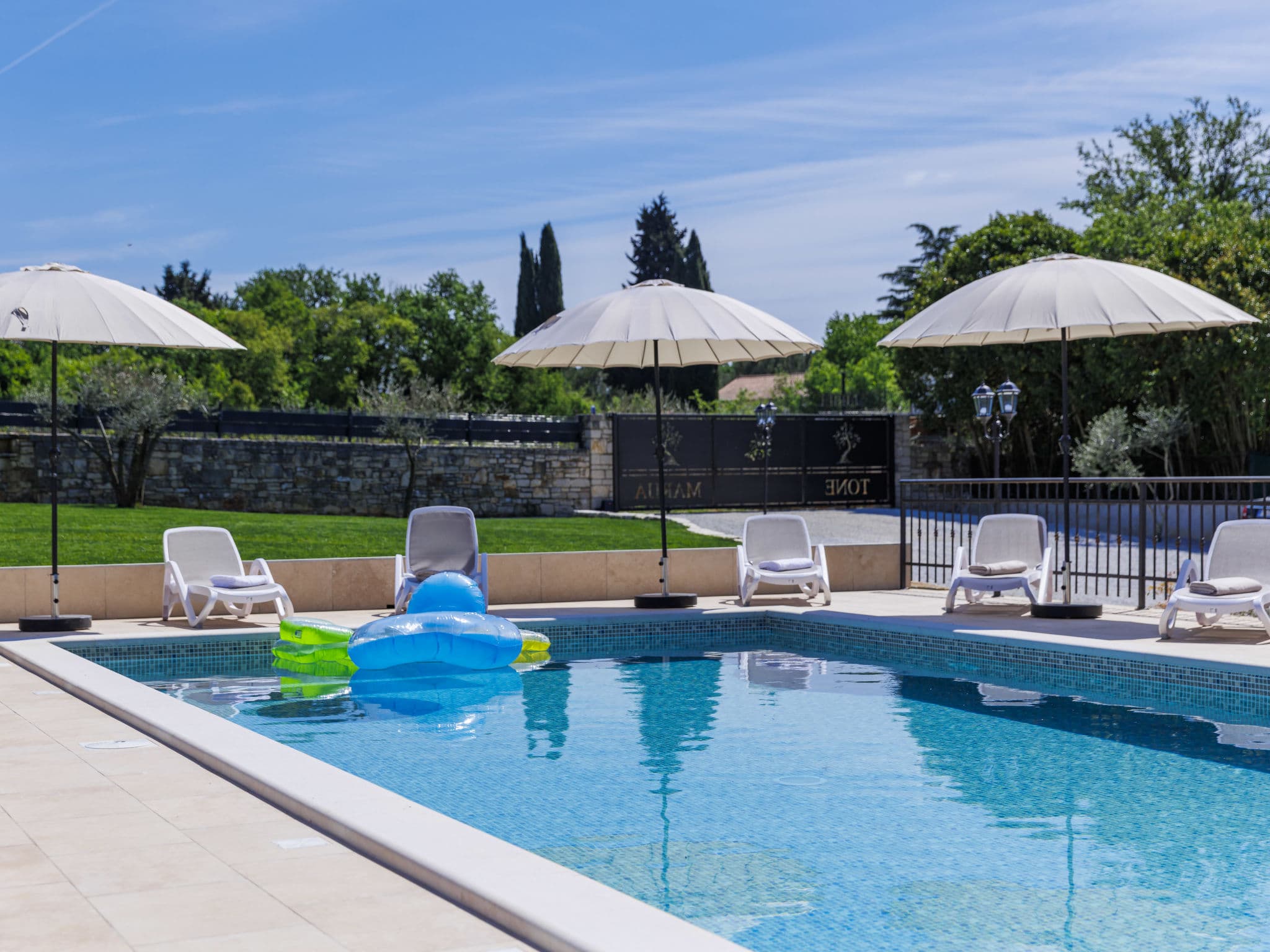 Pool Outdoor