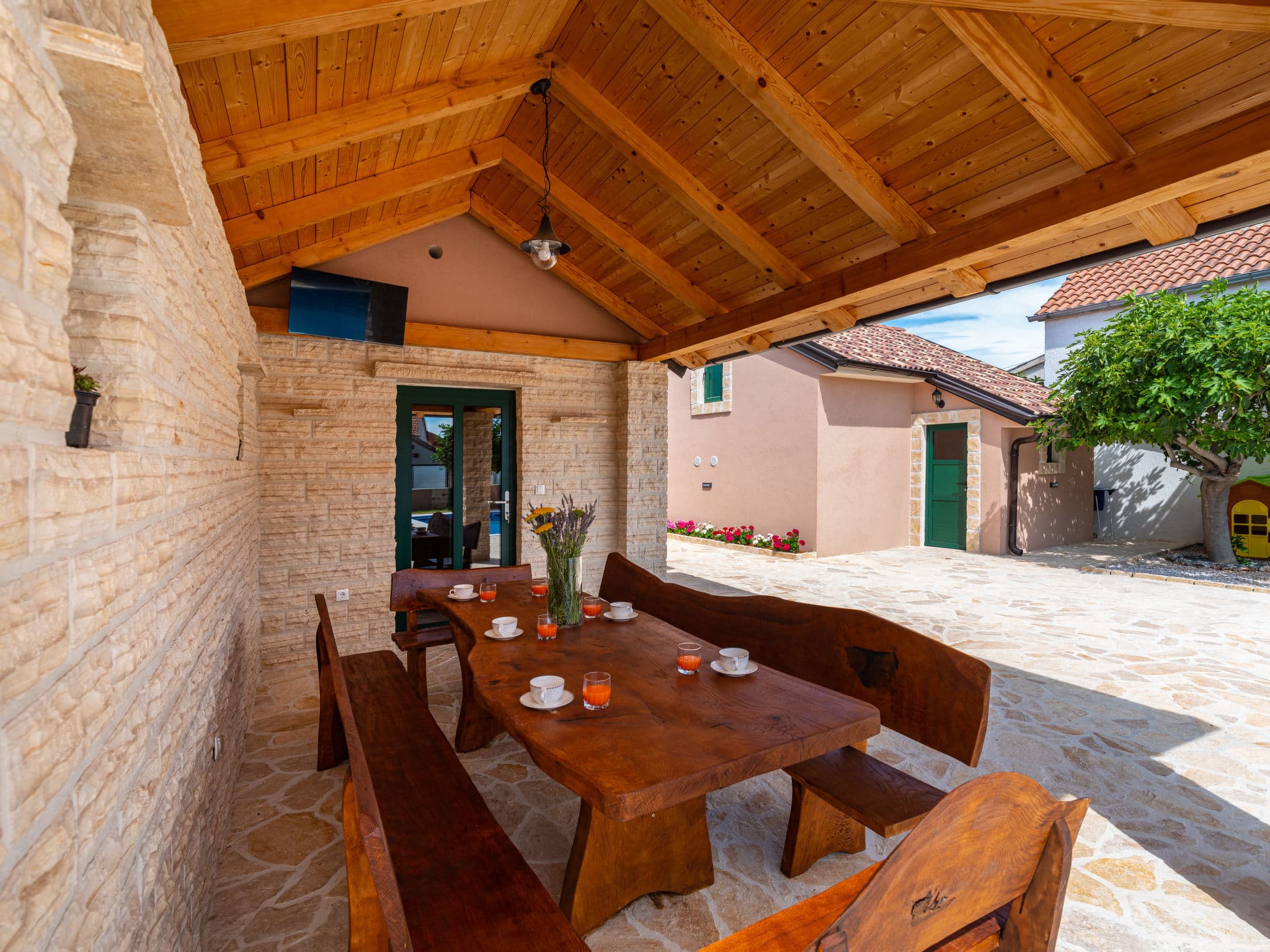 House