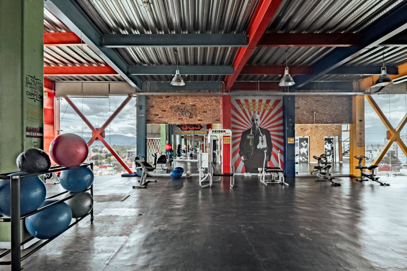gym