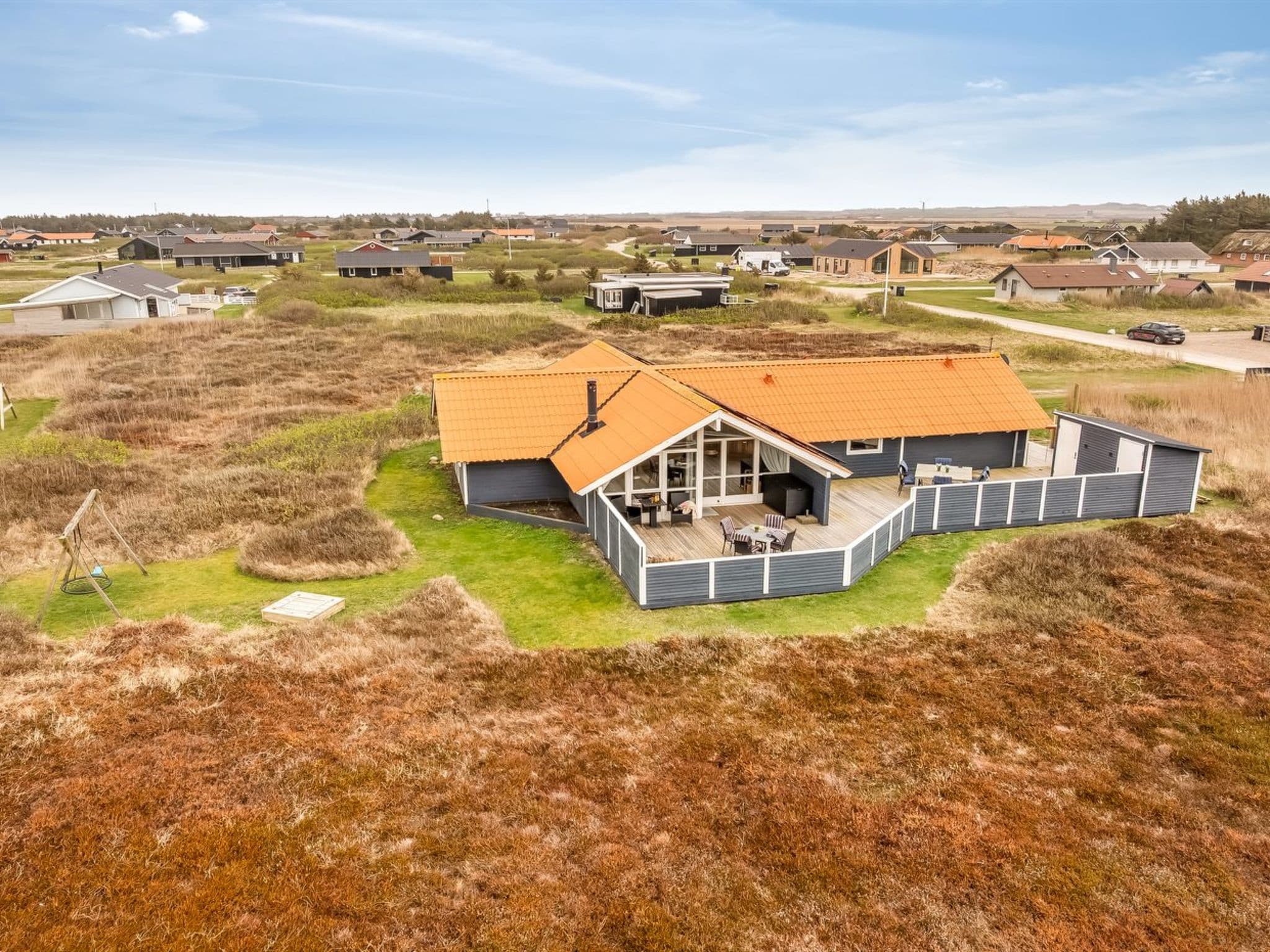 Aerial photography