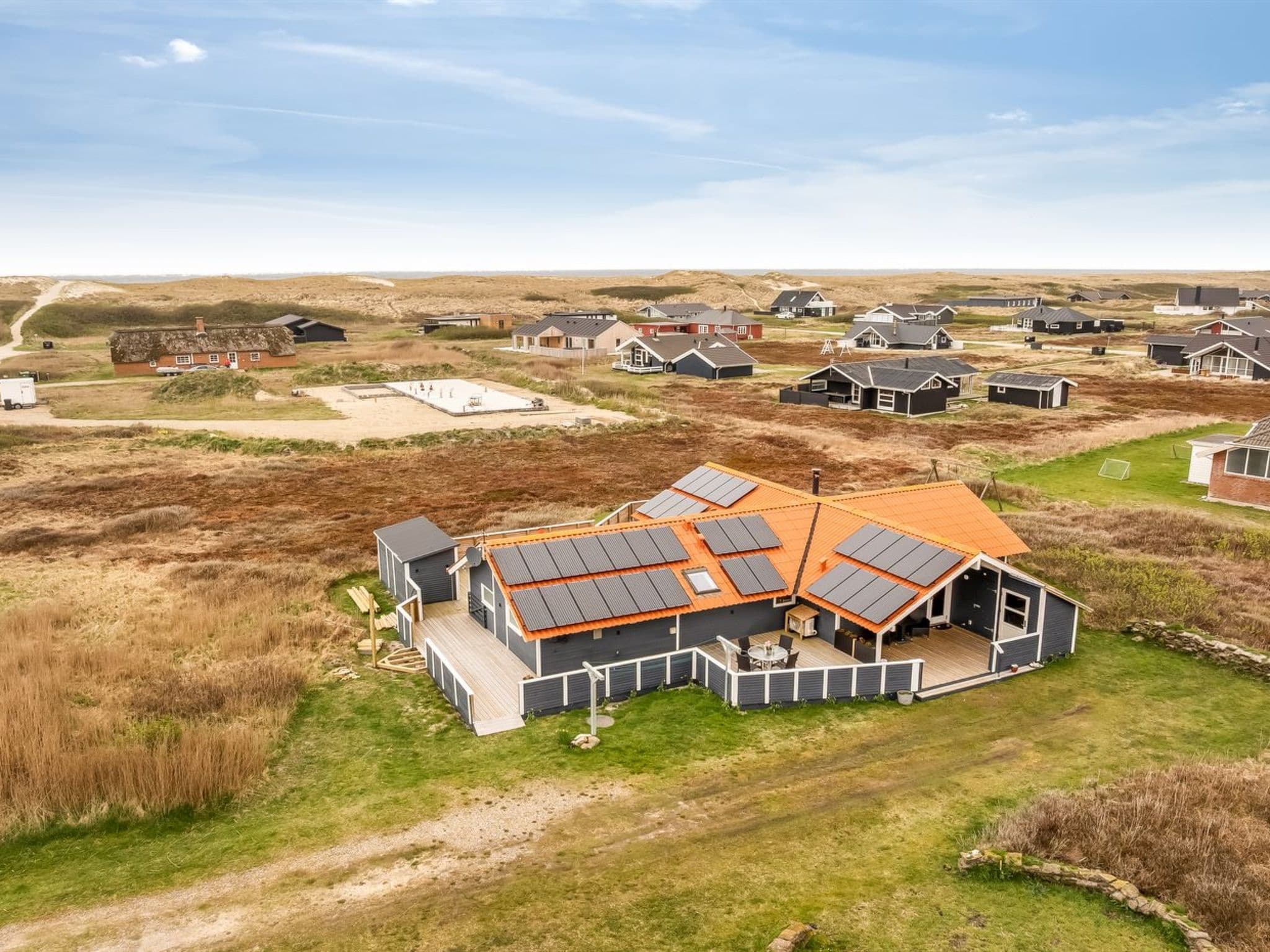 Aerial photography