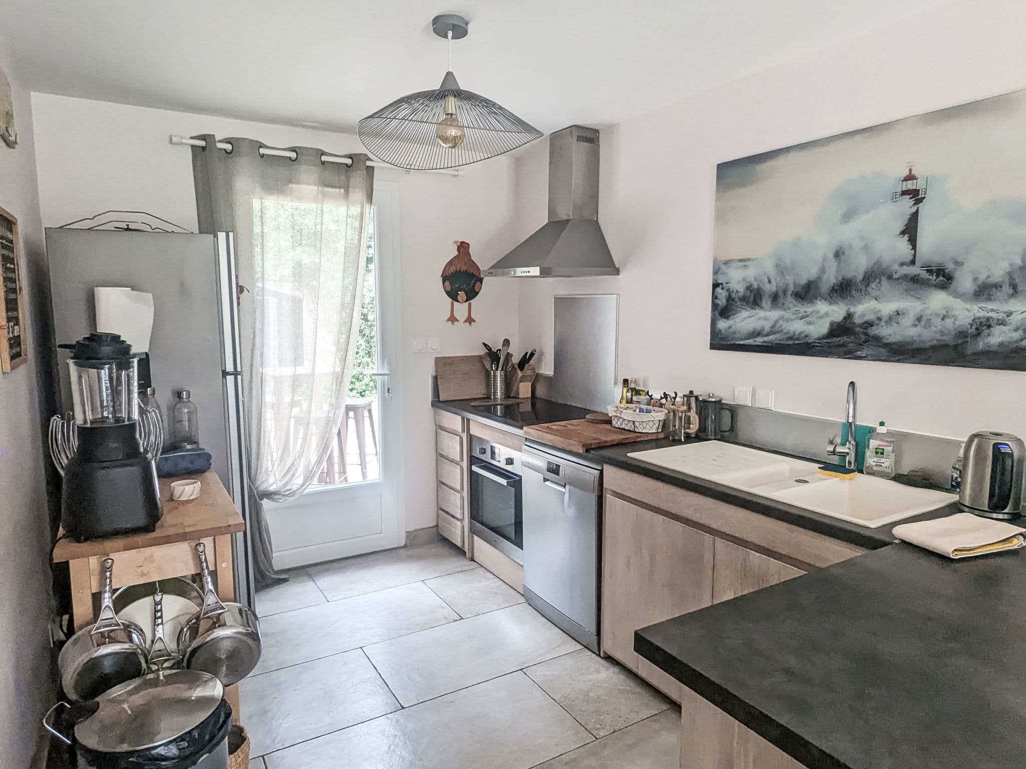 Kitchen / Dining Room