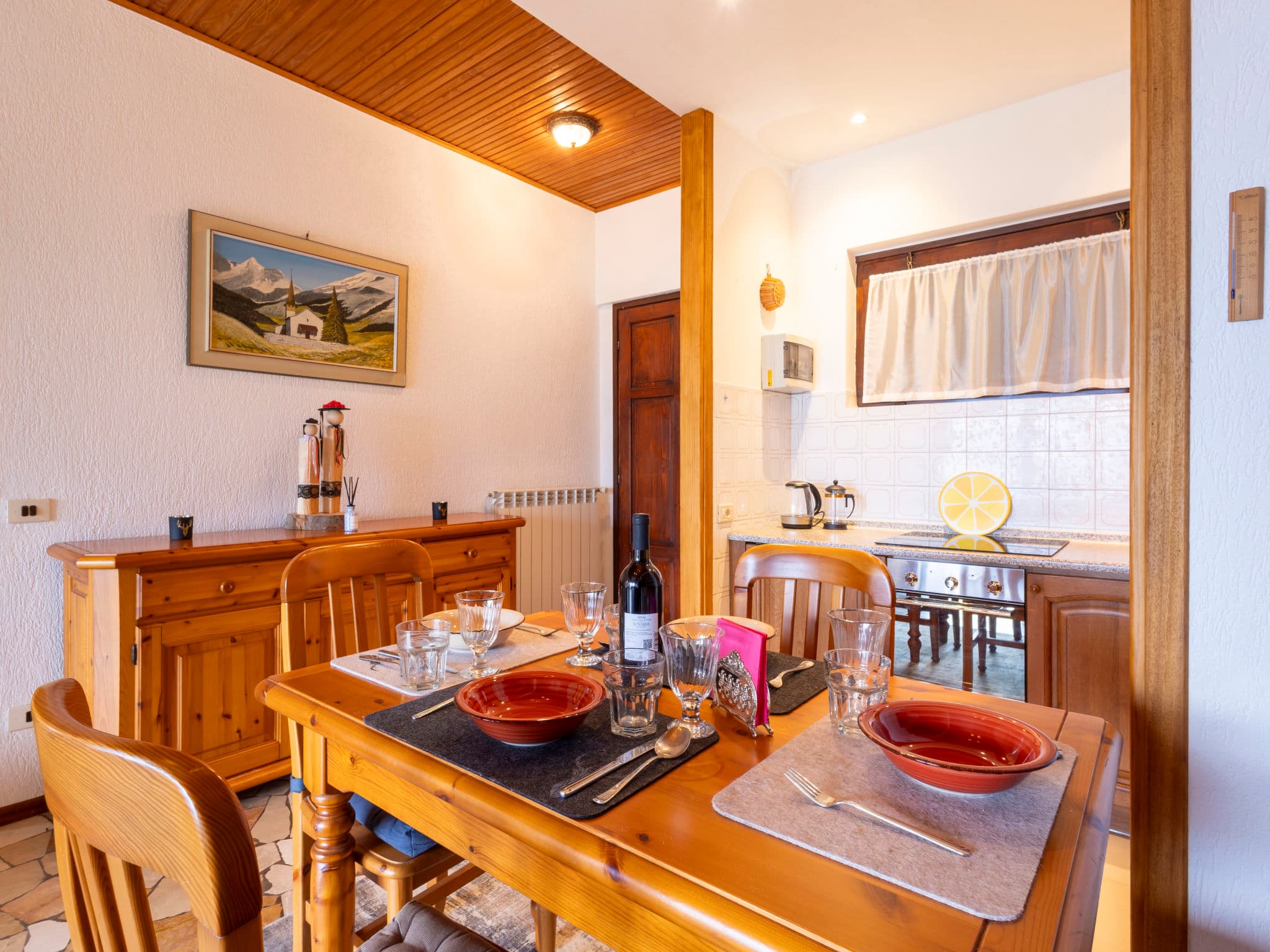 Kitchen / Dining Room