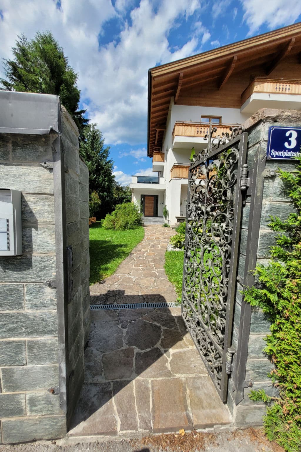 House