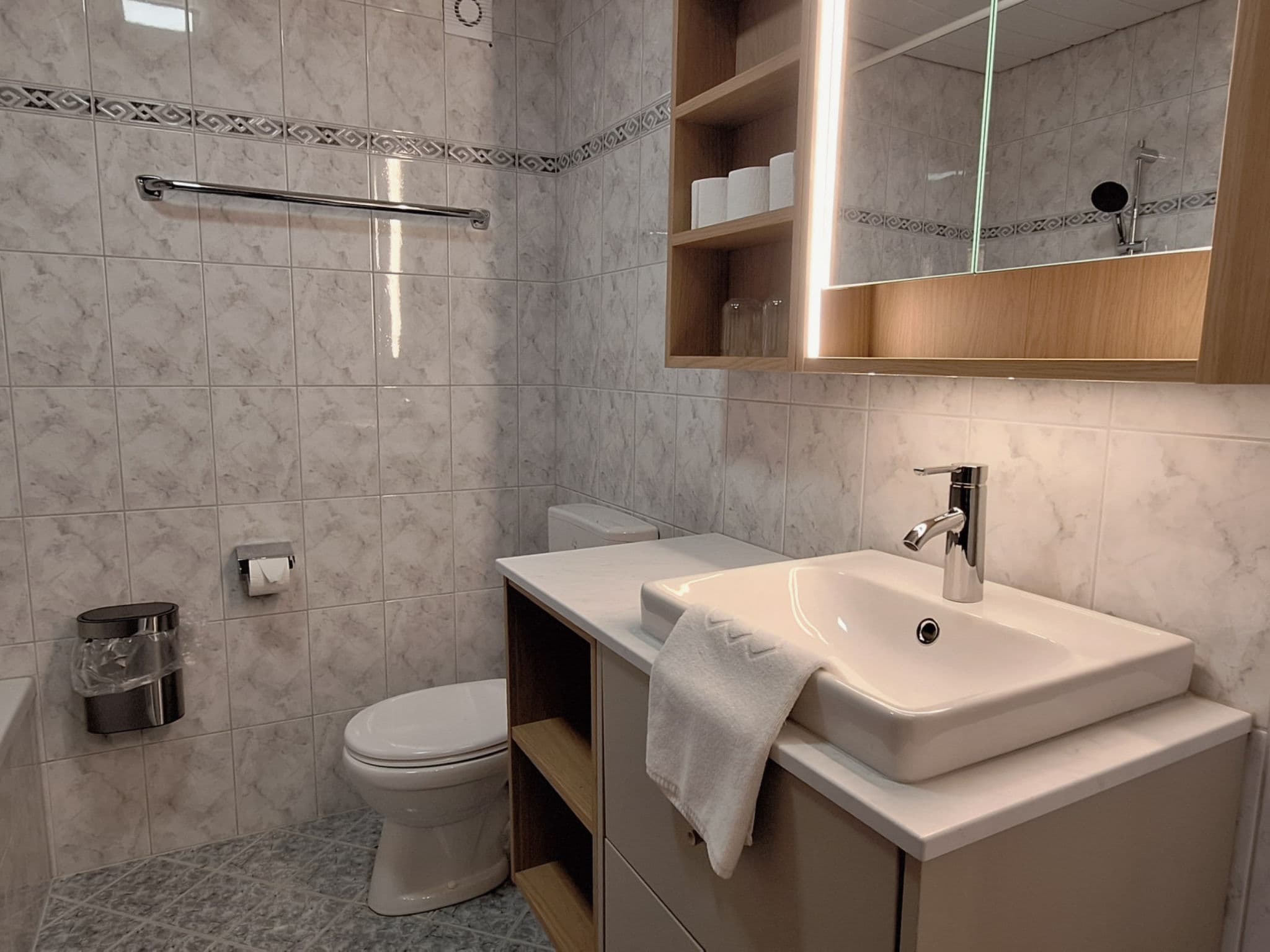 Bathroom / Wellness