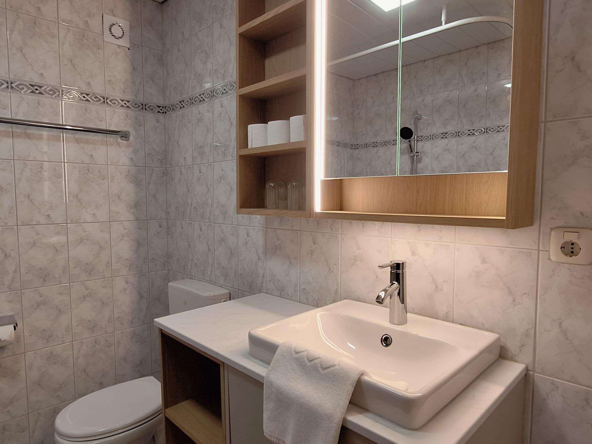 Bathroom / Wellness