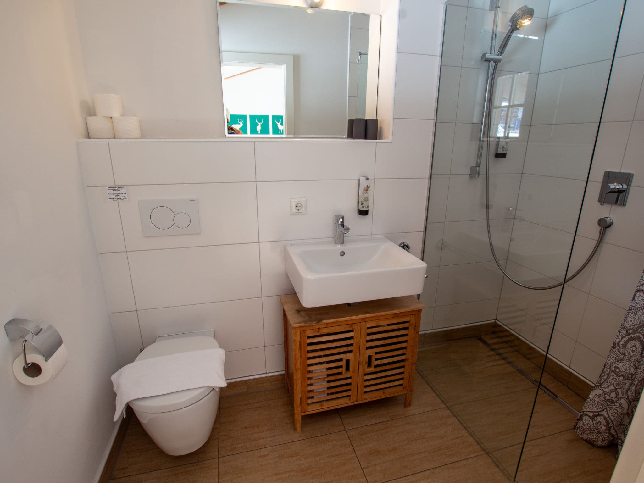 Bathroom / Wellness