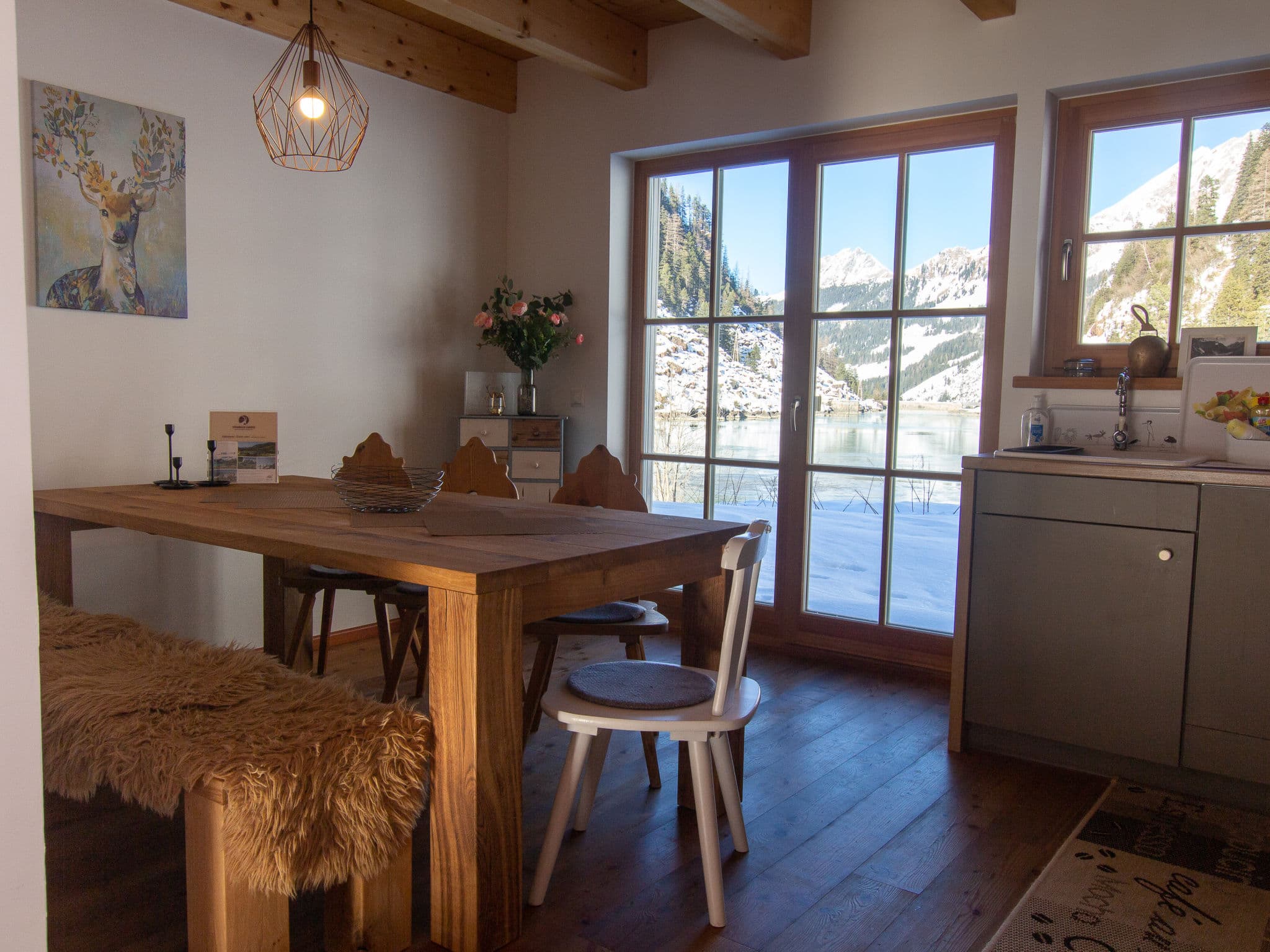 Kitchen / Dining Room