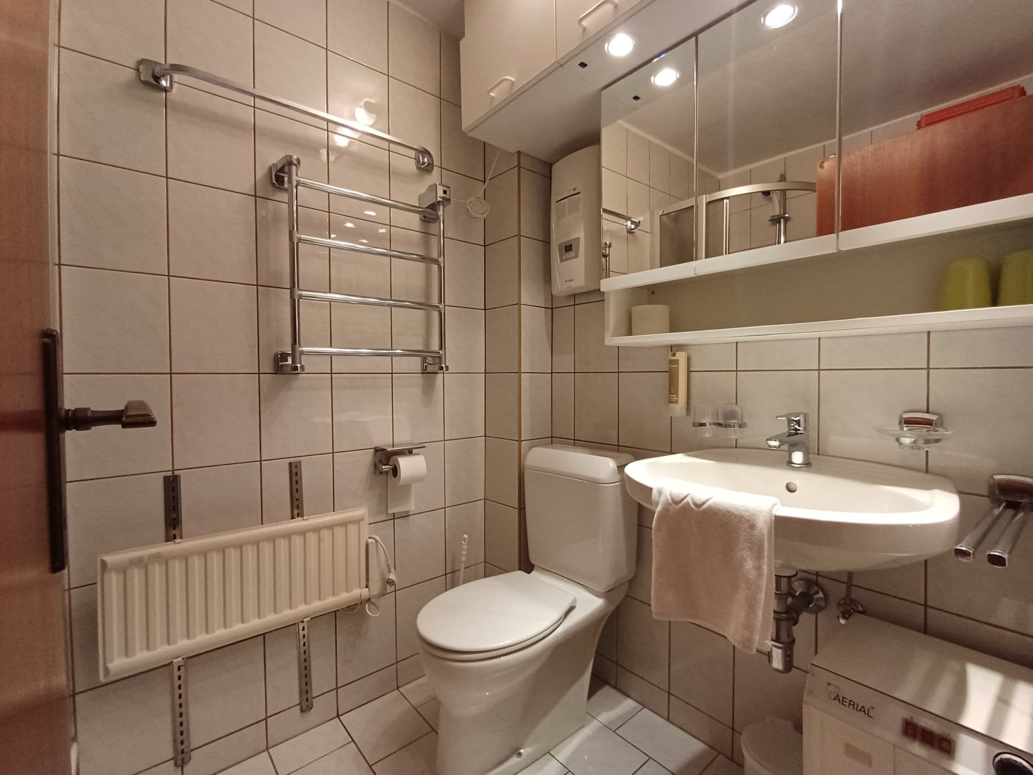 Bathroom / Wellness
