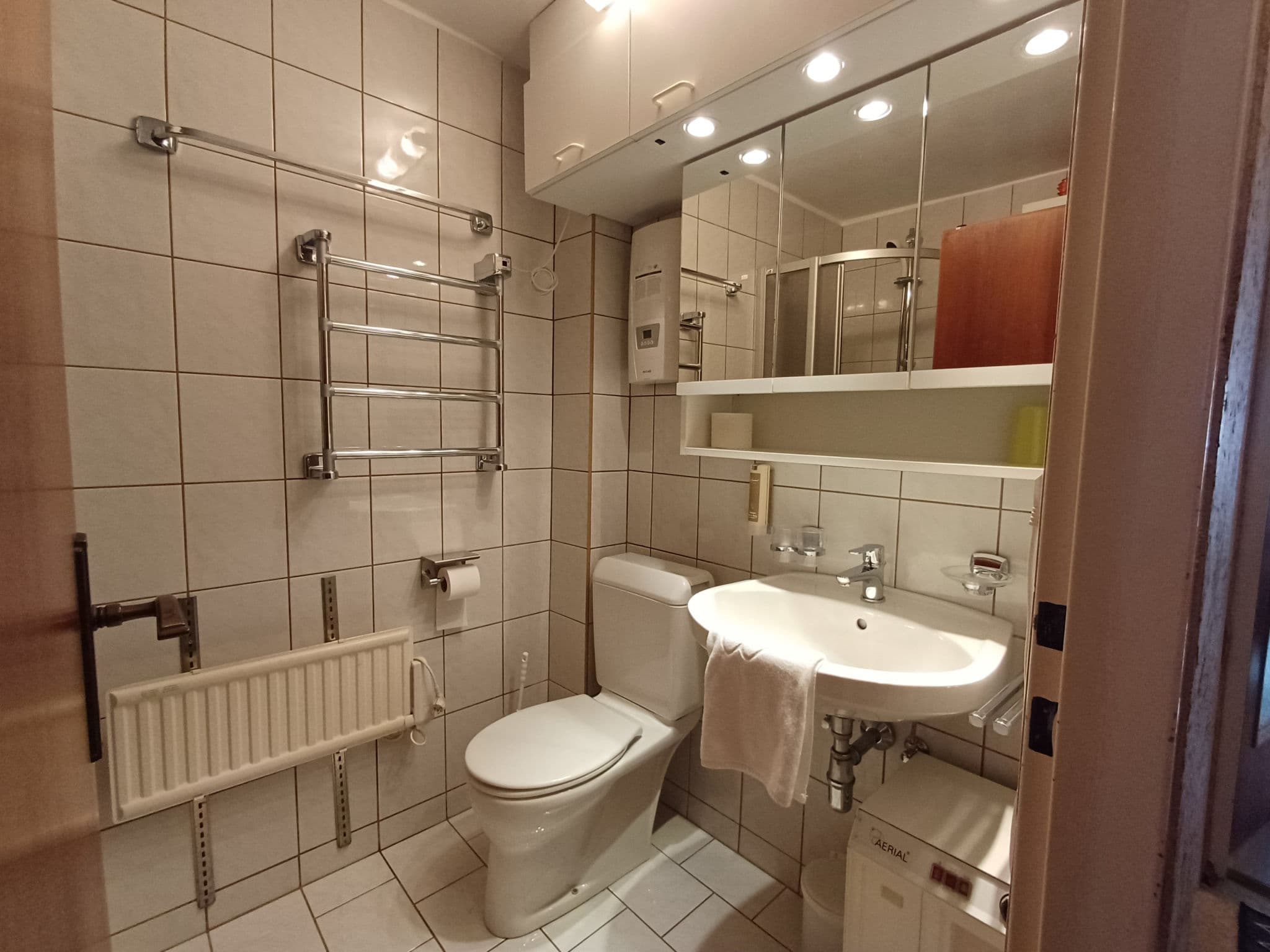 Bathroom / Wellness