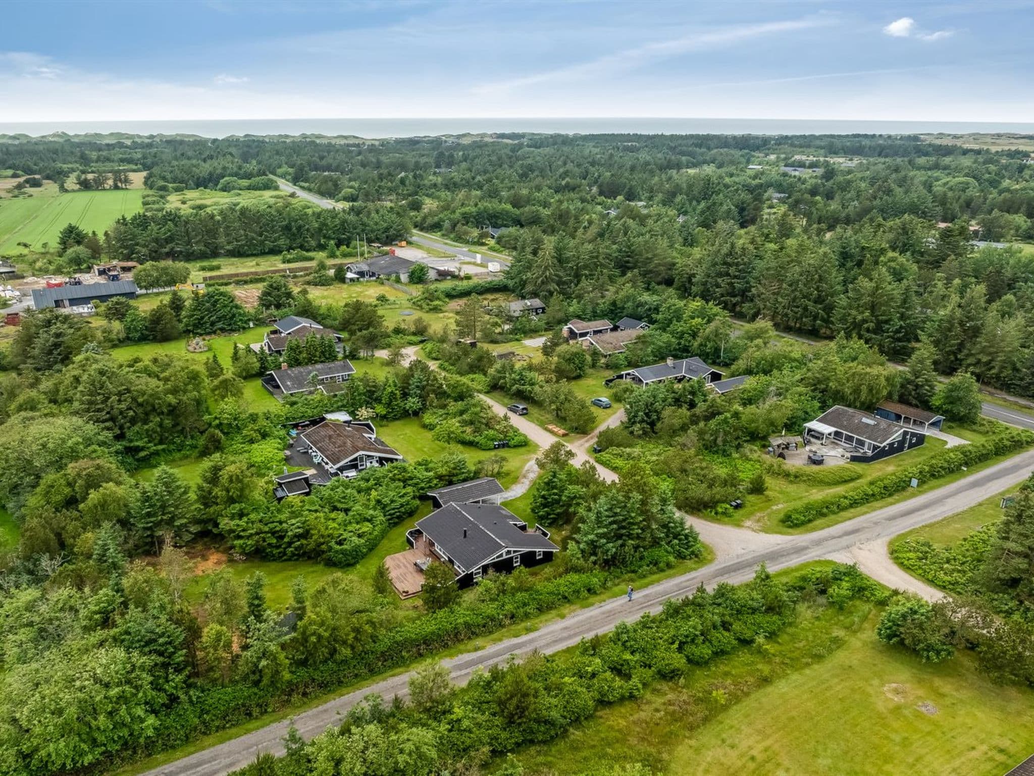 Aerial photography
