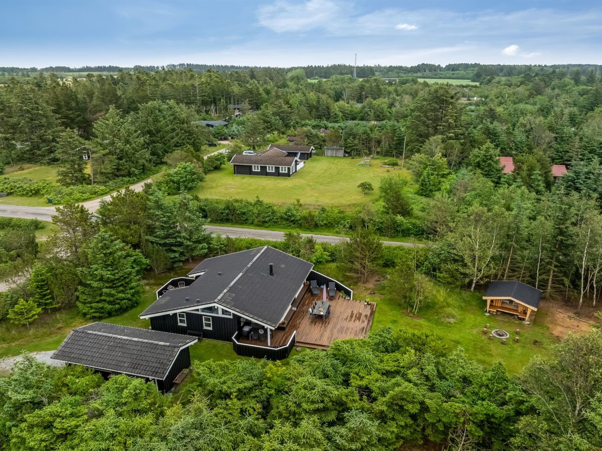 Aerial photography
