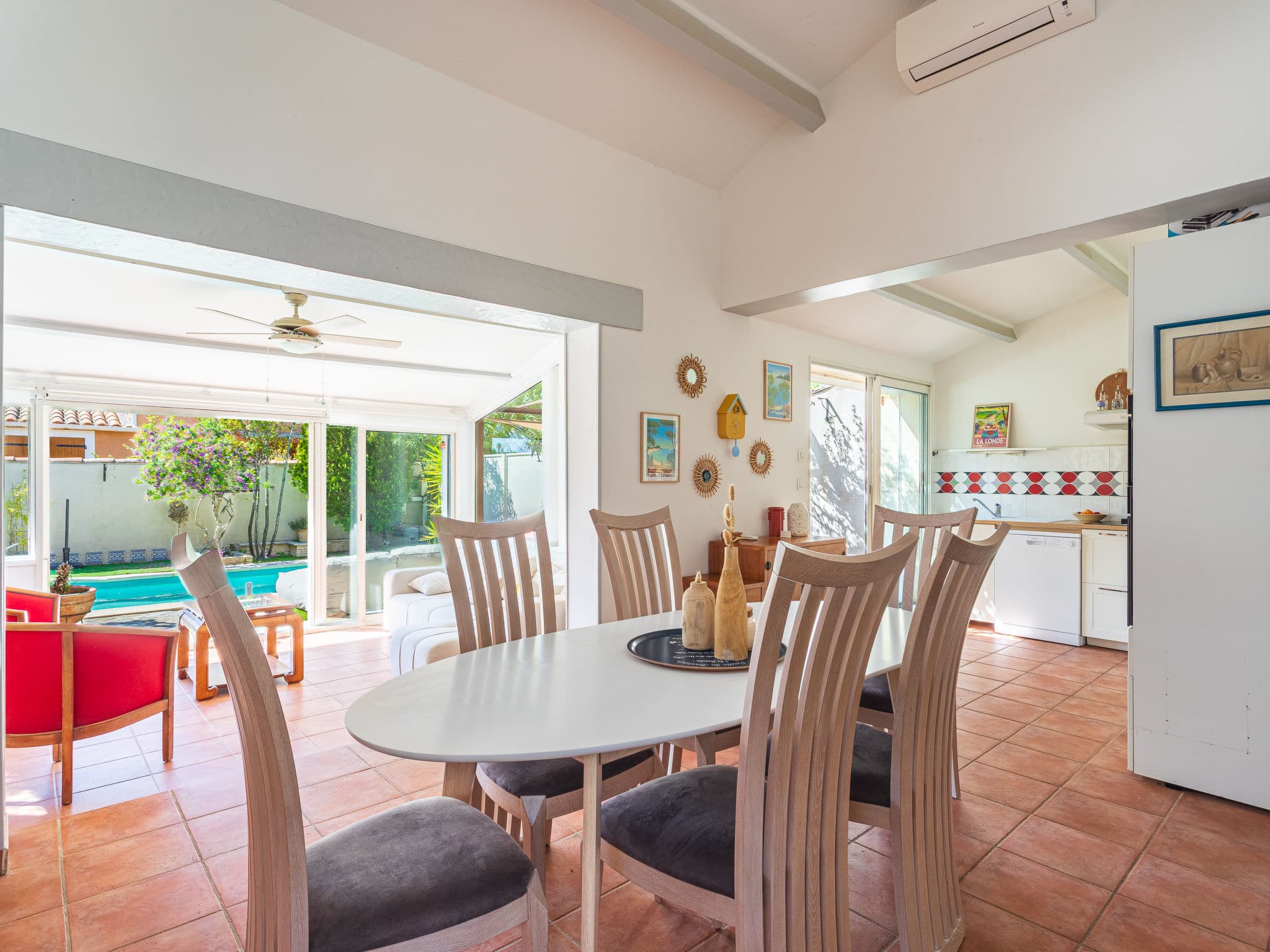 Kitchen / Dining Room